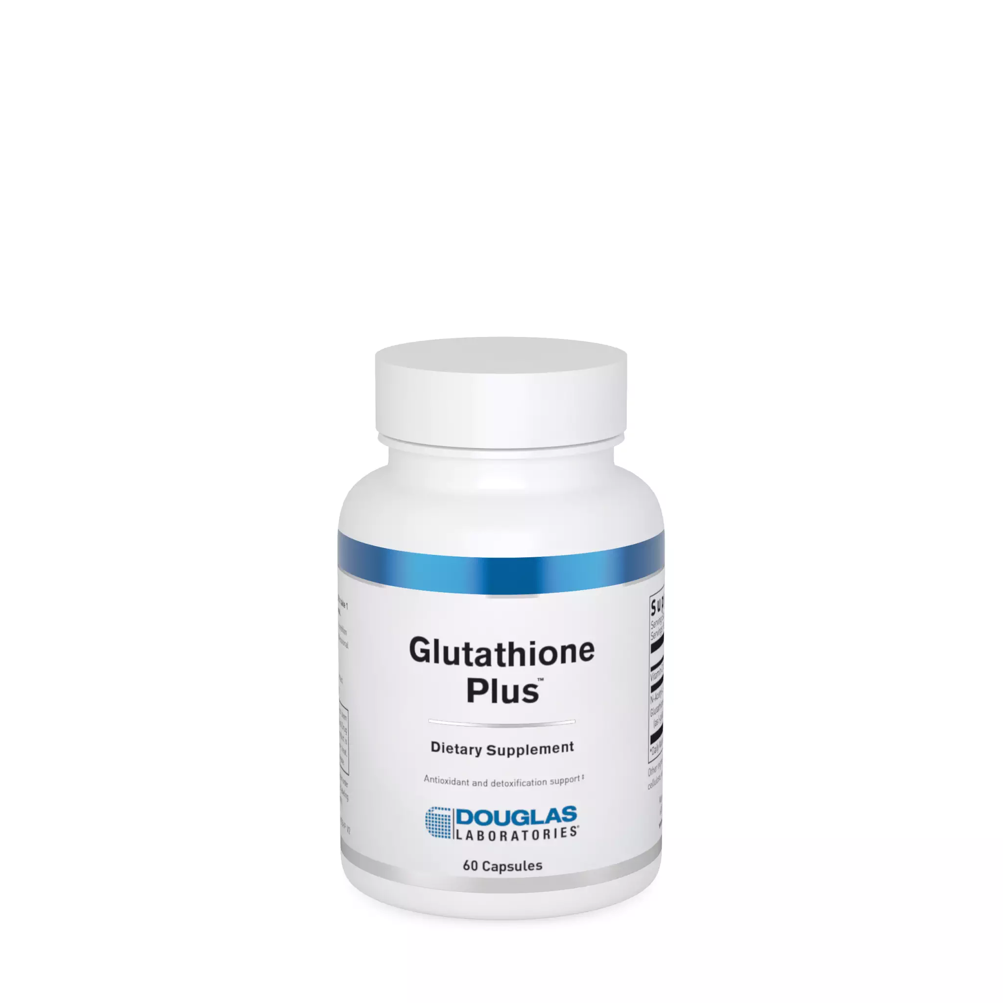 Douglas Laboratories - Glutathione Plus W/Nac