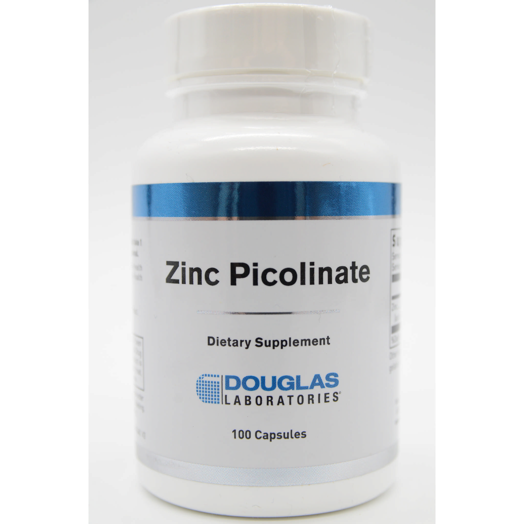 Douglas Laboratories - Zinc Picolinate 50 mg