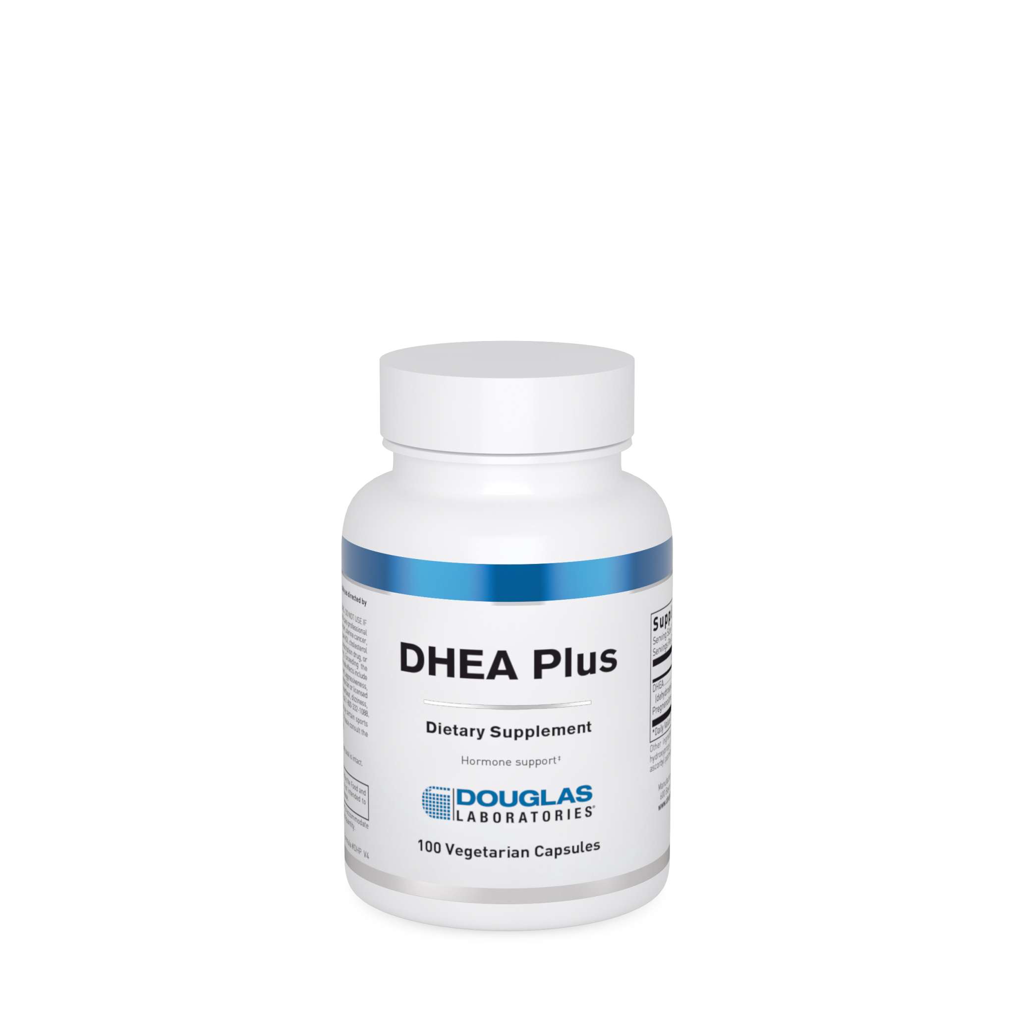 Douglas Laboratories - Dhea Plus Dhea 25 And Pregnen