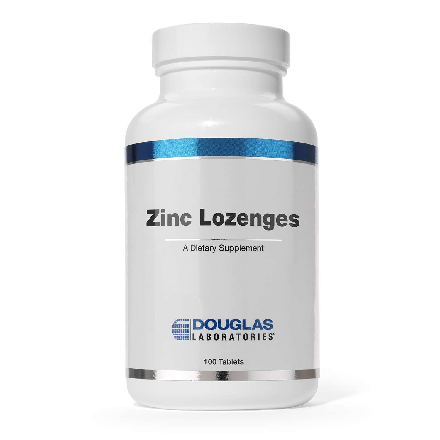 Douglas Laboratories - Zinc Lozenges Orange 10 mg
