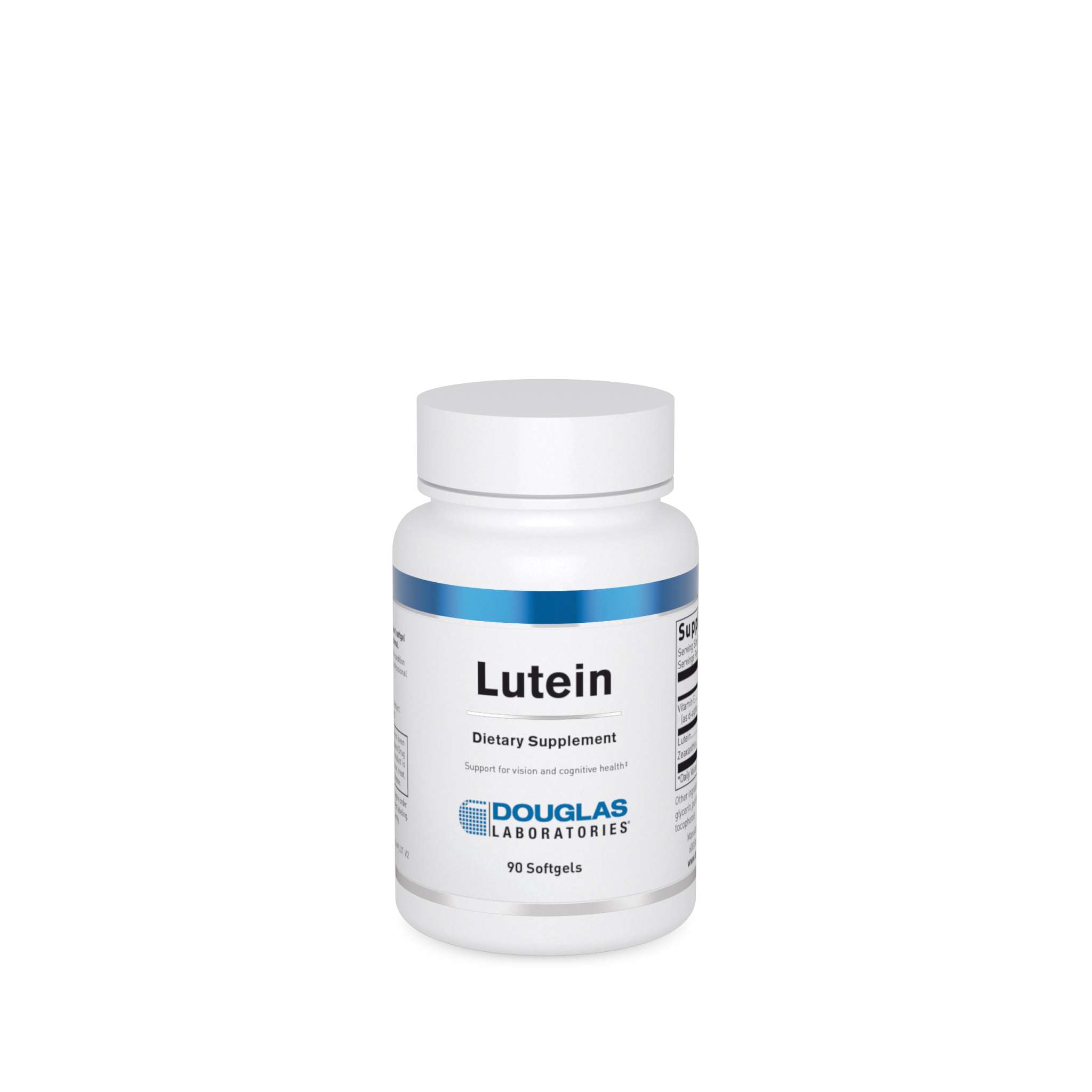 Douglas Laboratories - Lutein 6 mg
