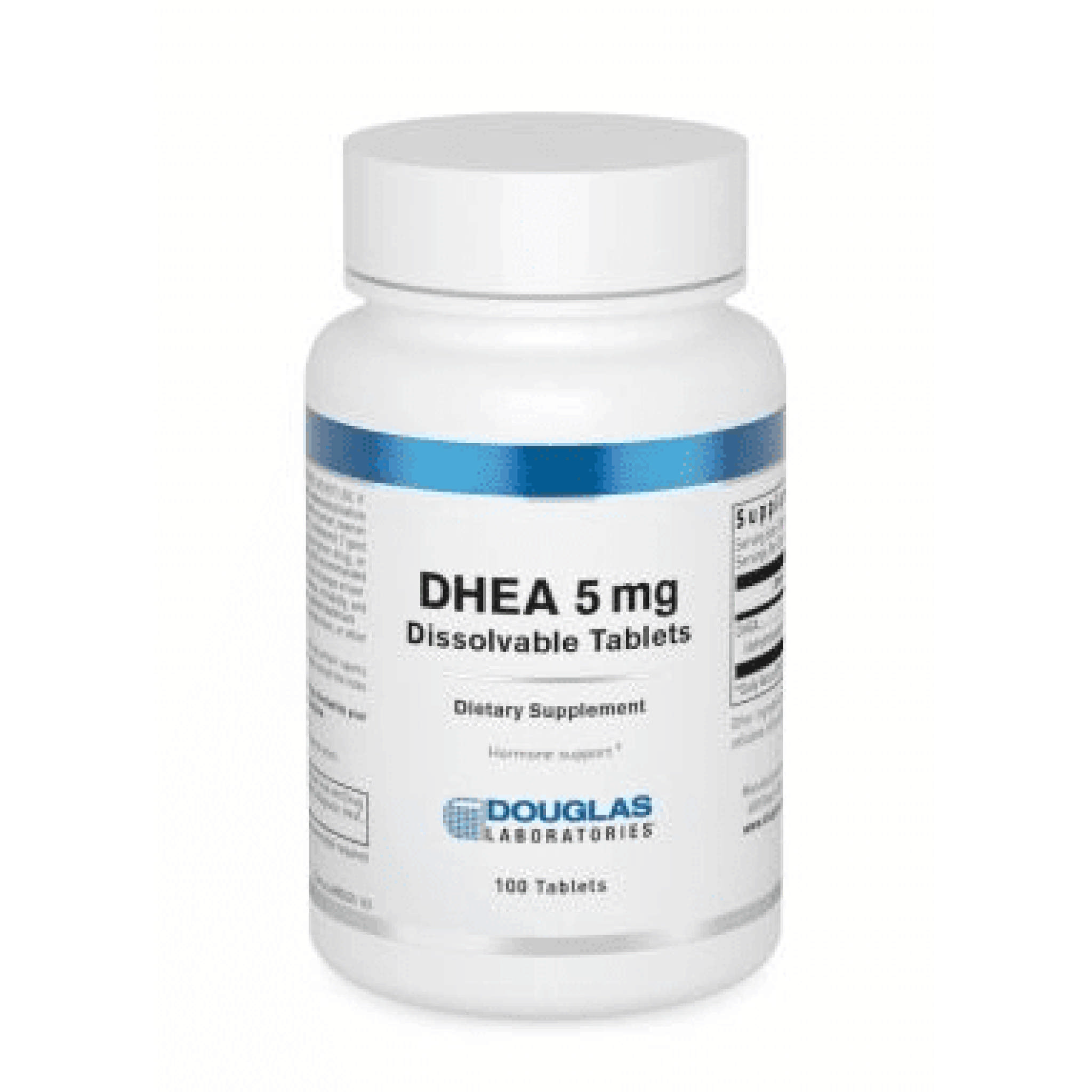 Douglas Laboratories - Dhea 5 mg Sublingual