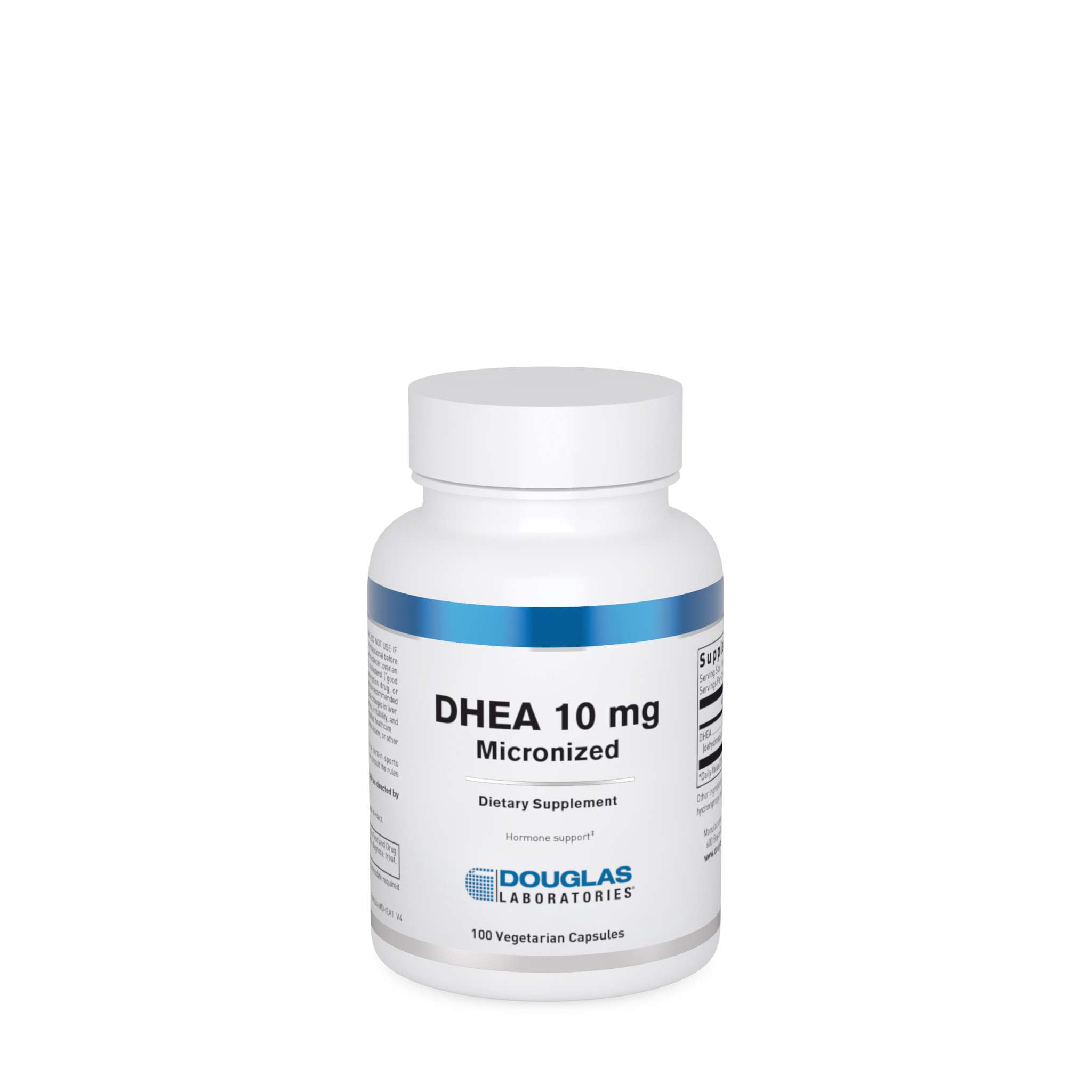 Douglas Laboratories - Dhea 10 mg