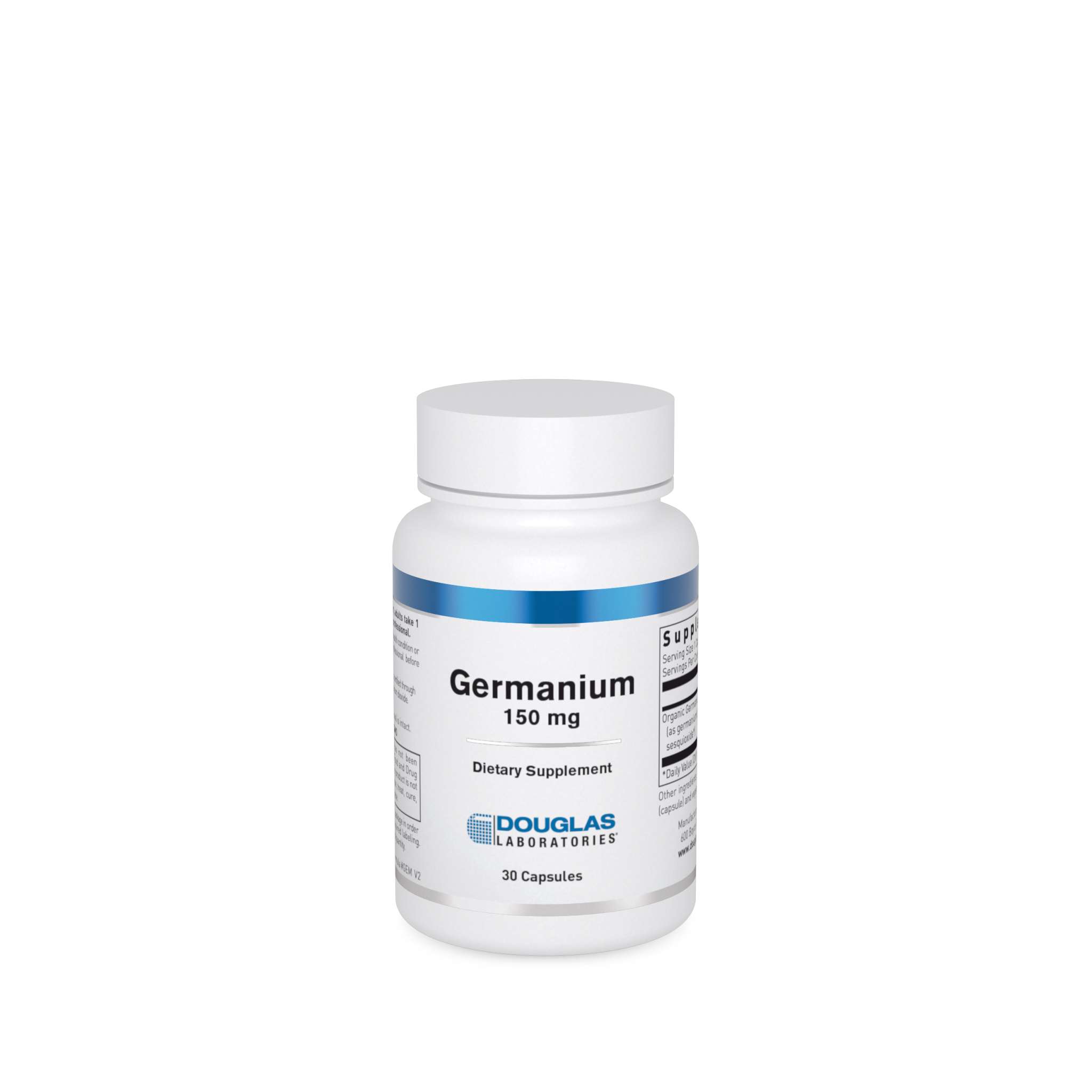 Douglas Laboratories - Germanium 150 mg cap