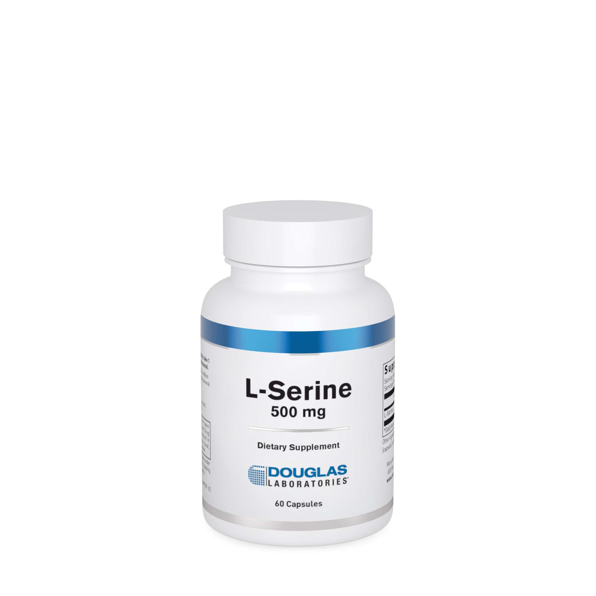 Douglas Laboratories - Serine 500 mg