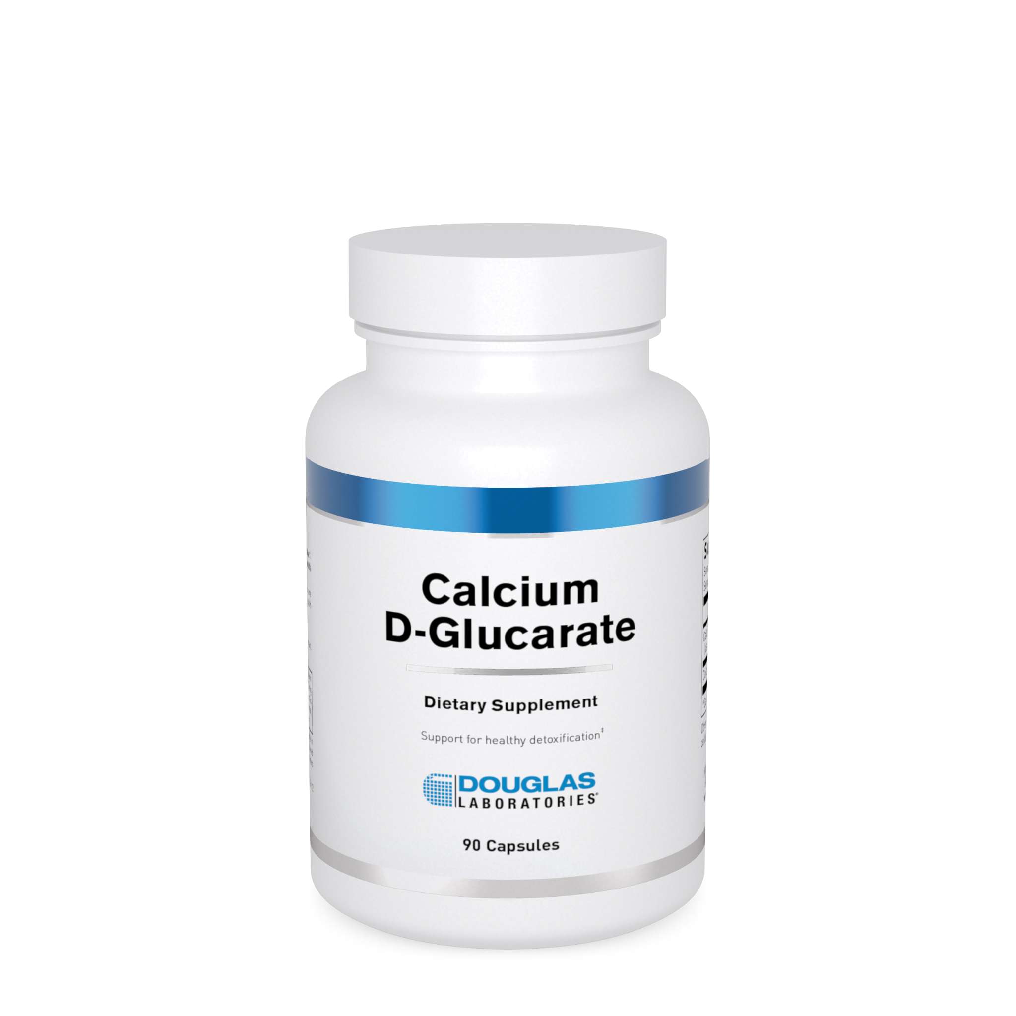 Douglas Laboratories - Cal D Glucarate 500 mg