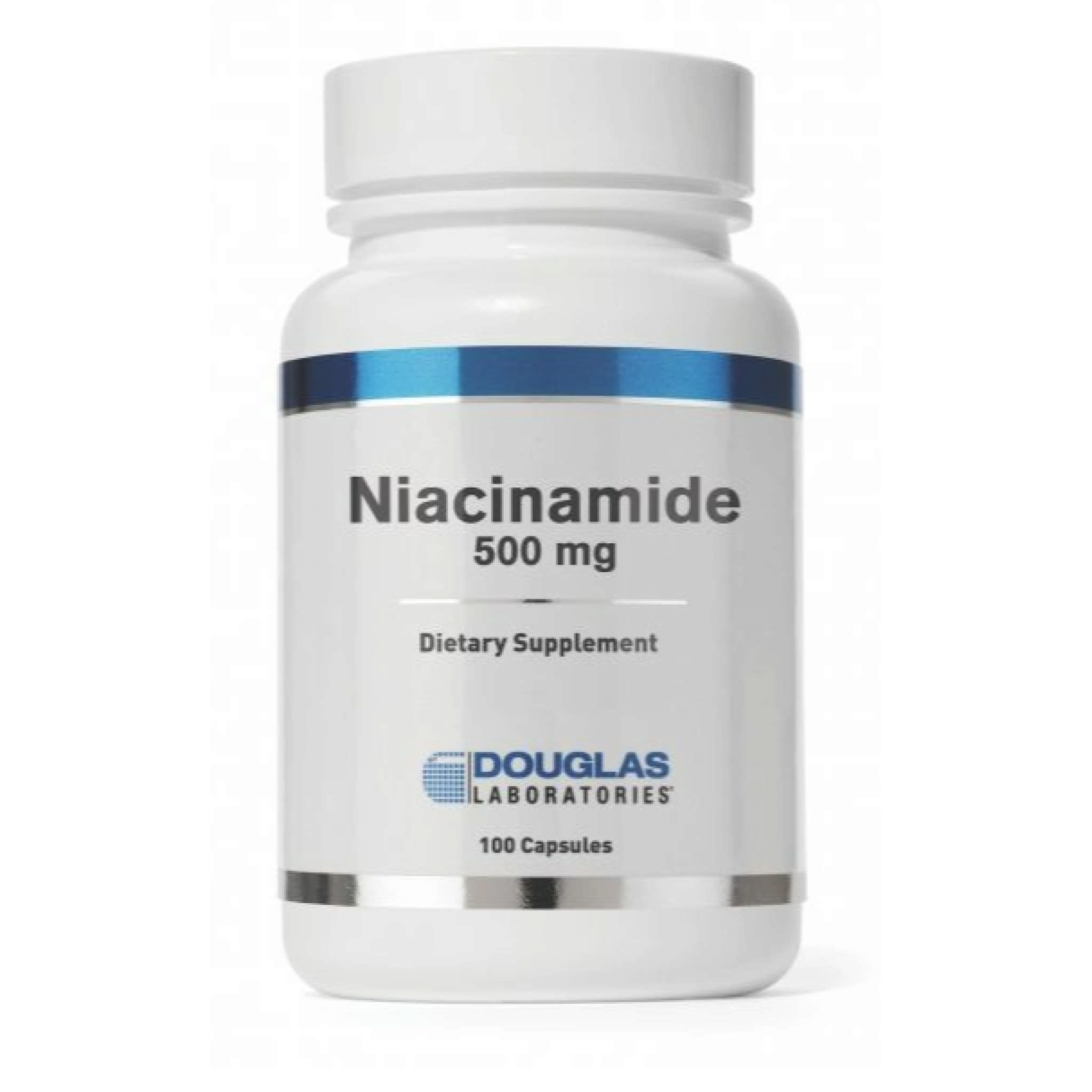 Douglas Laboratories - Niacinamide 500 mg