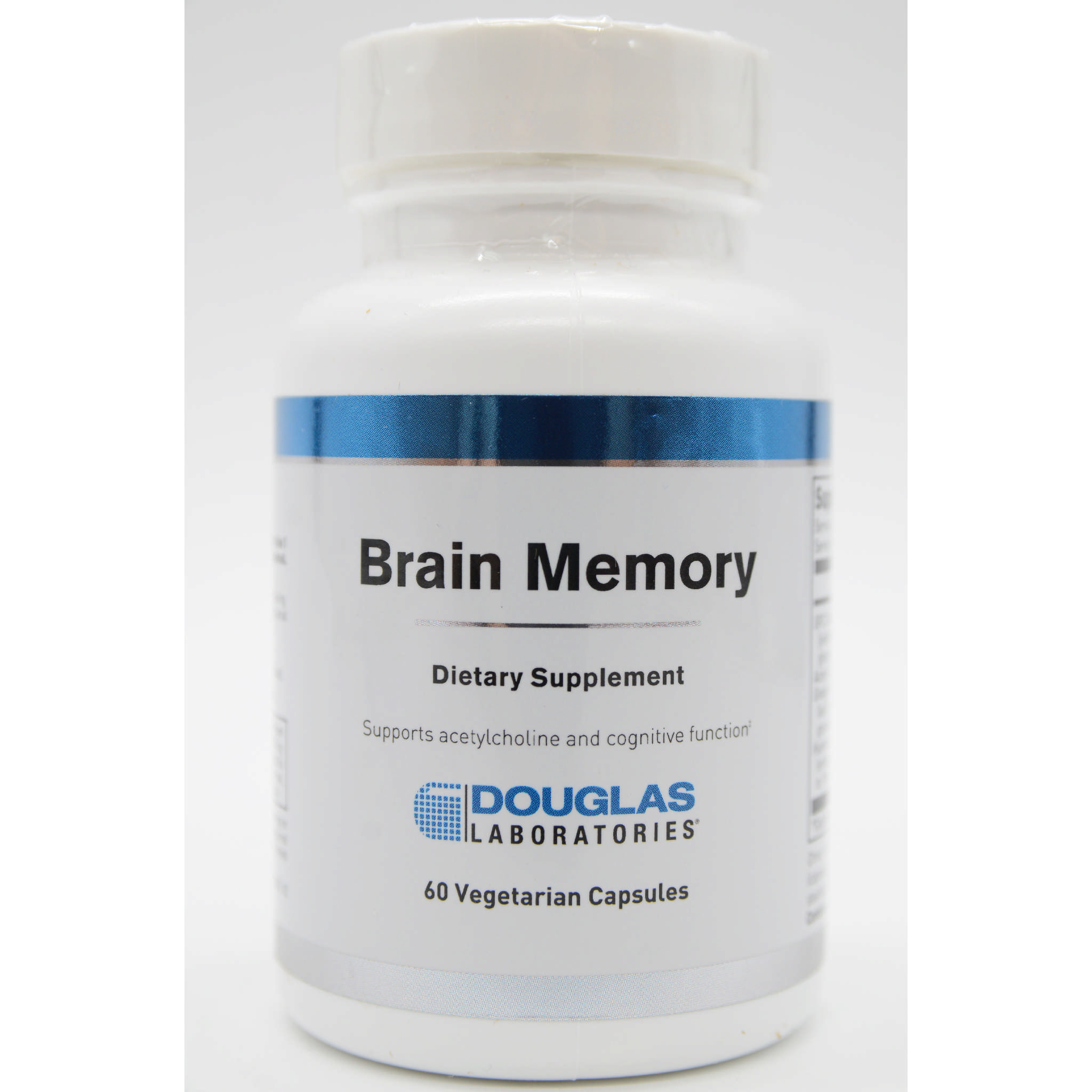 Douglas Laboratories - BRAIN MEMORY ** DISC**