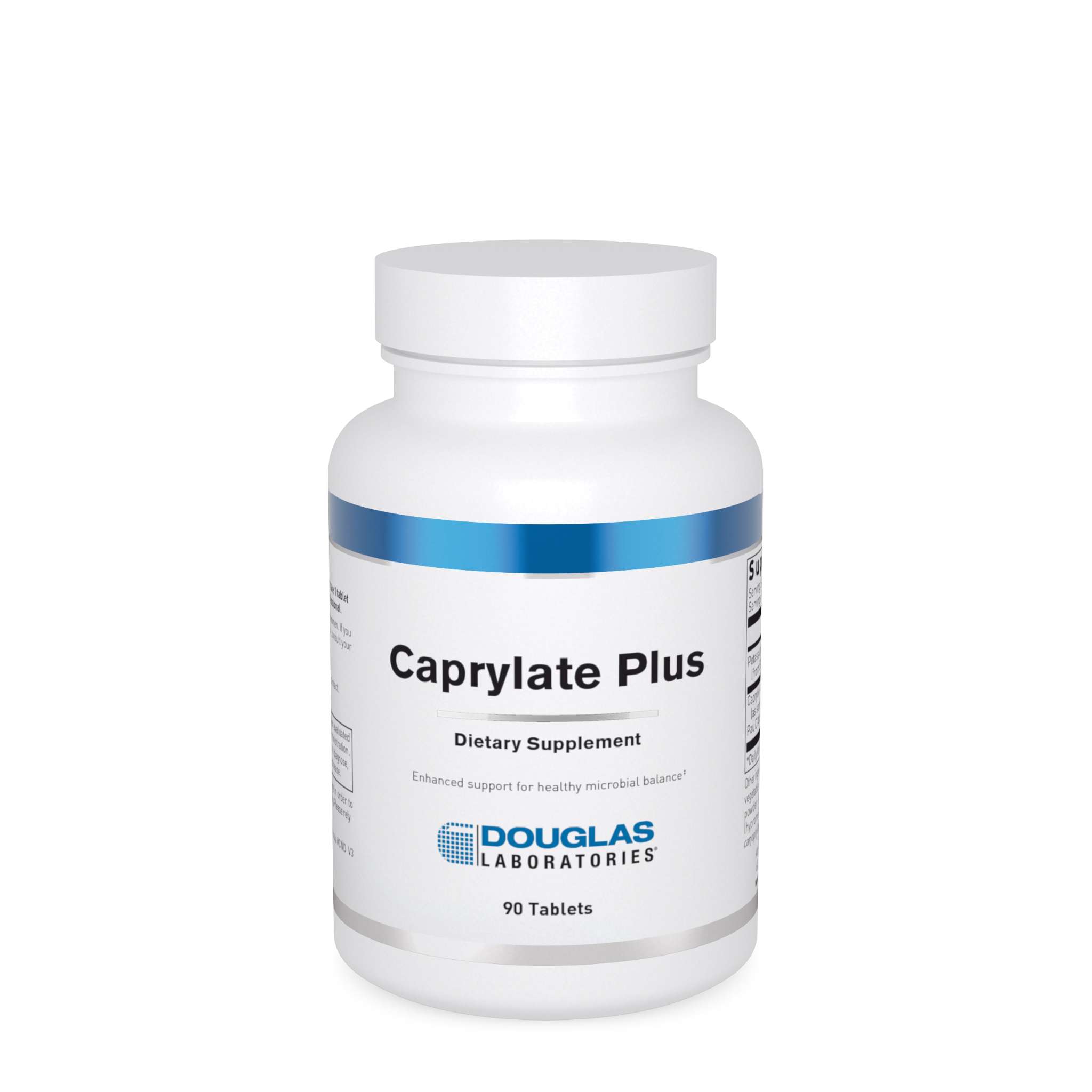 Douglas Laboratories - Caprylate Plus (Candistat)