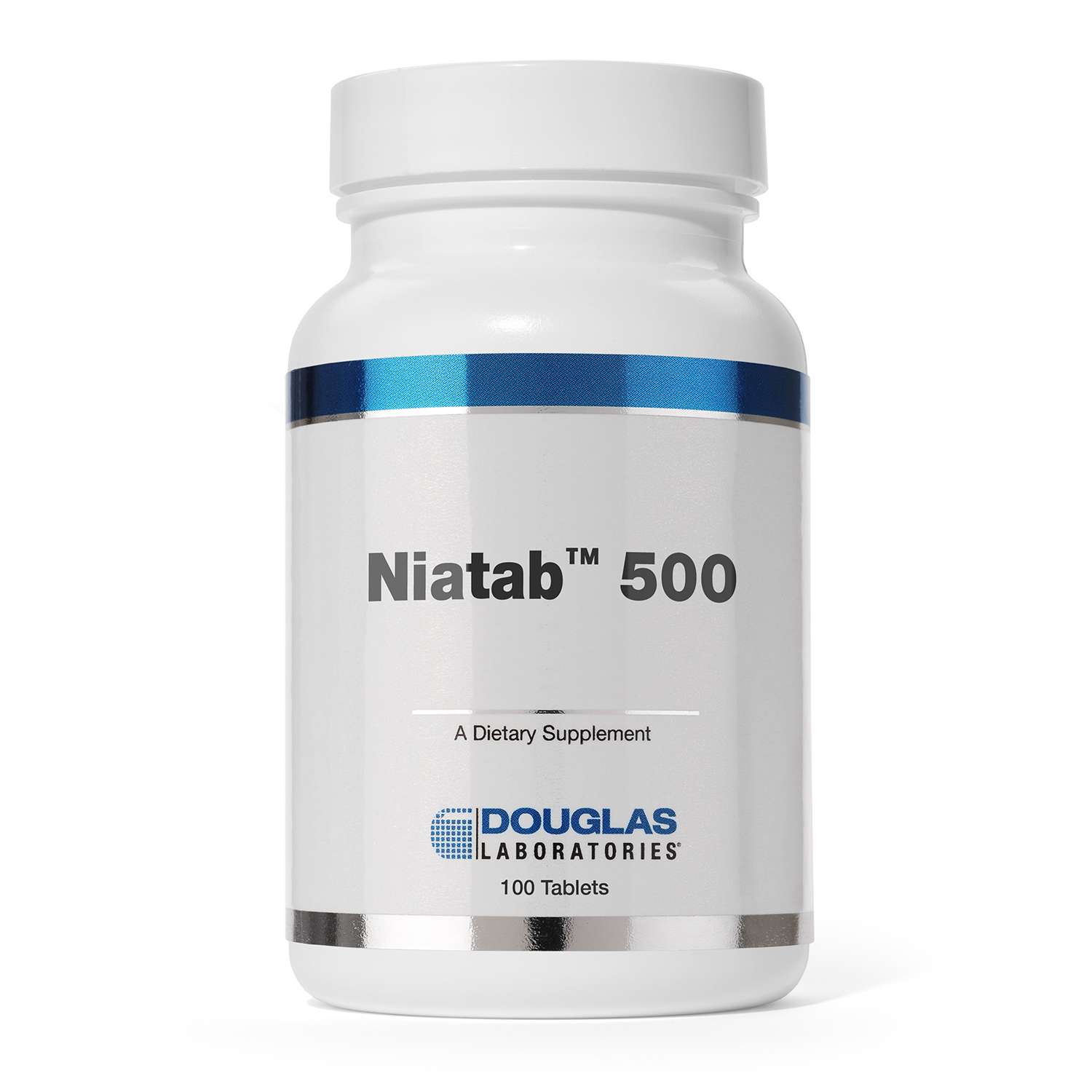 Douglas Laboratories - Niatab 500