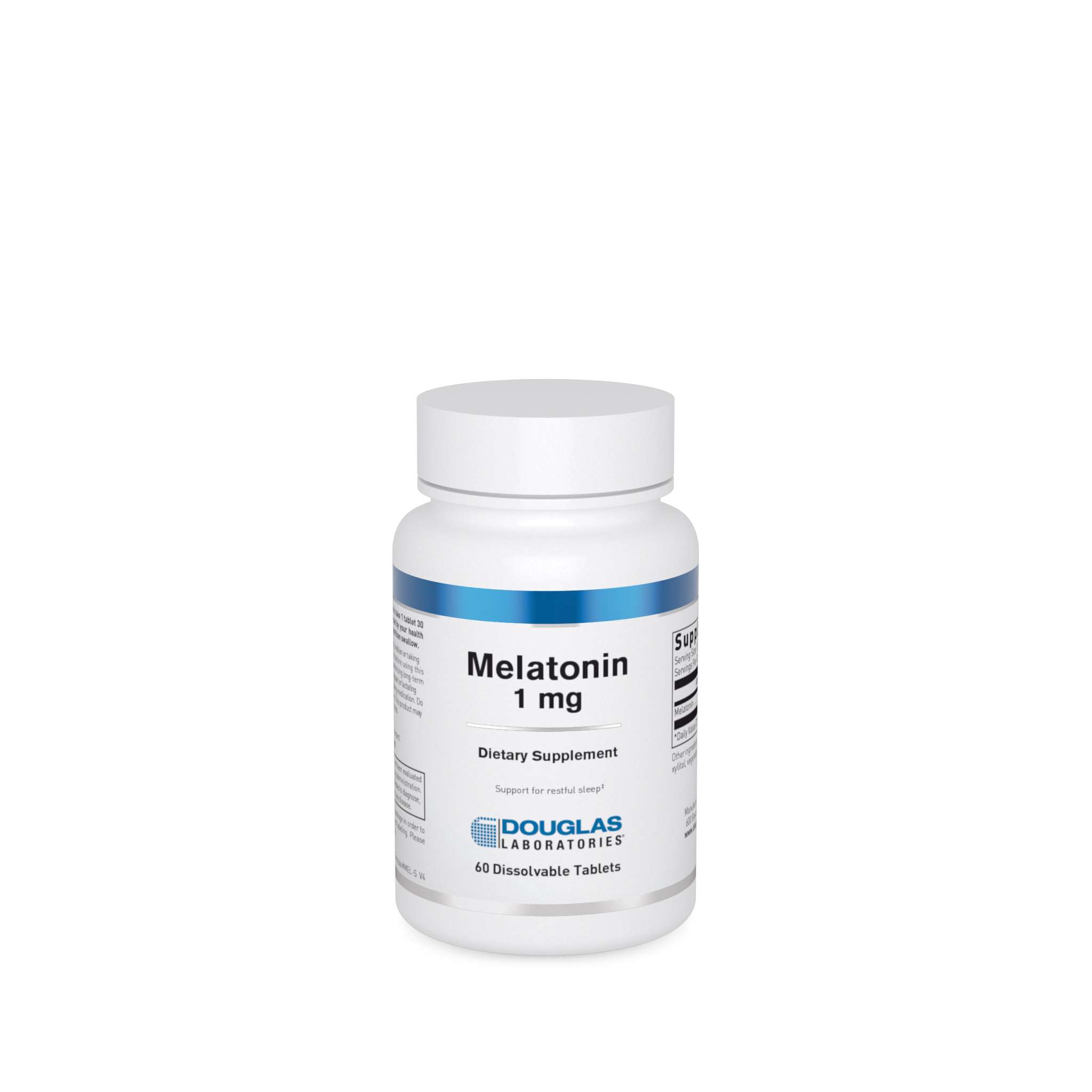 Douglas Laboratories - Melatonin 1 mg Sub