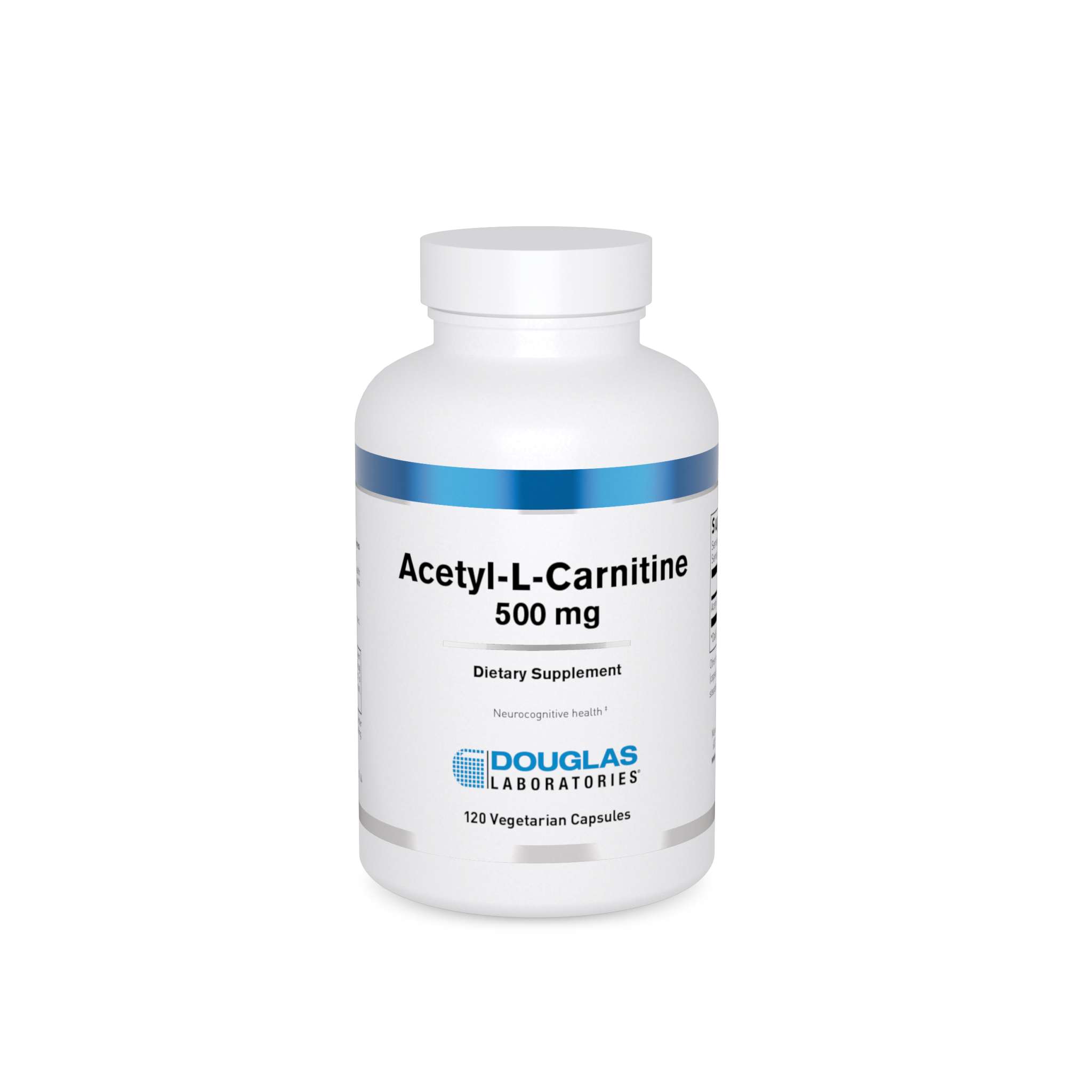 Douglas Laboratories - Acetyl L Carnitine 500