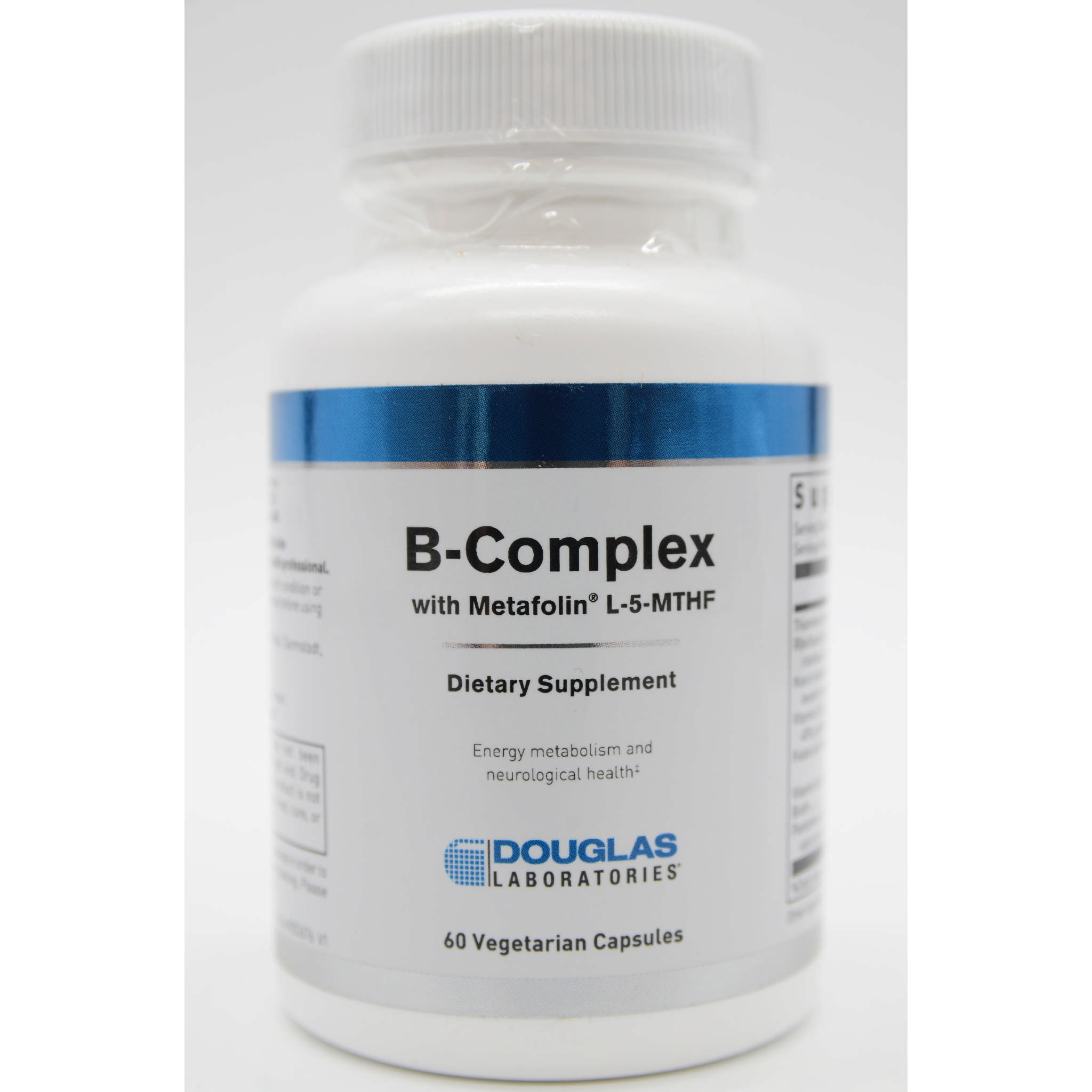 Douglas Laboratories - B Complex W/Metafolin