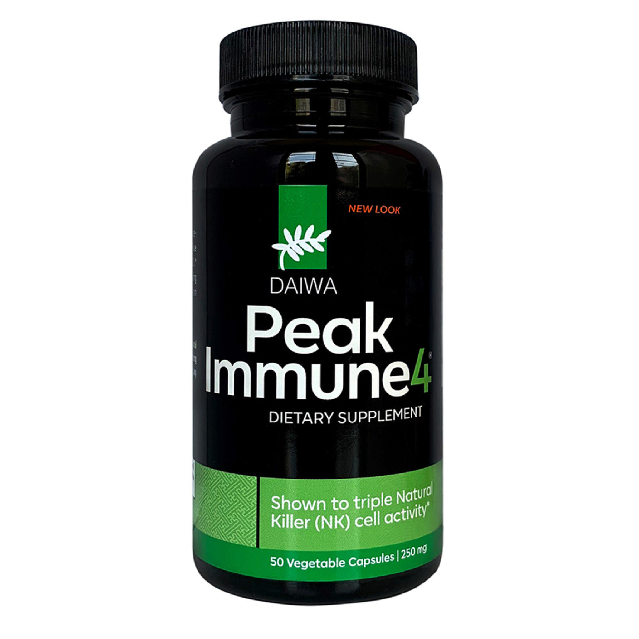 Daiwa Pharma - Peakimmune4 250 mg