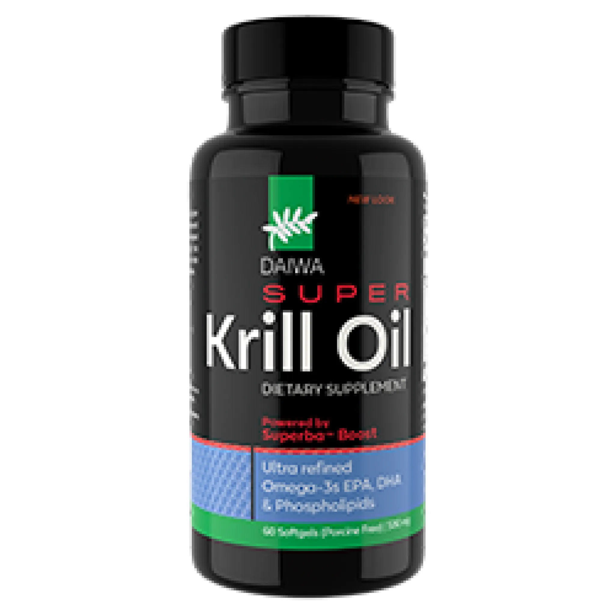 Daiwa Pharma - Krill Oil Suberba Boost Astax