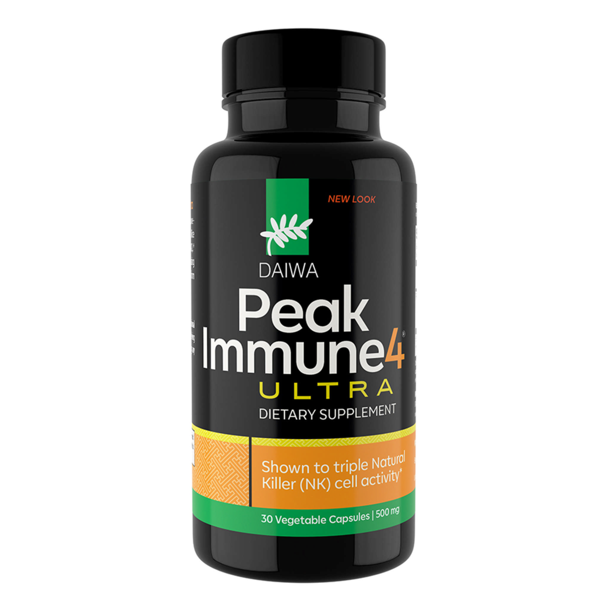Daiwa Pharma - Peakimmune4 500 mg Ultra