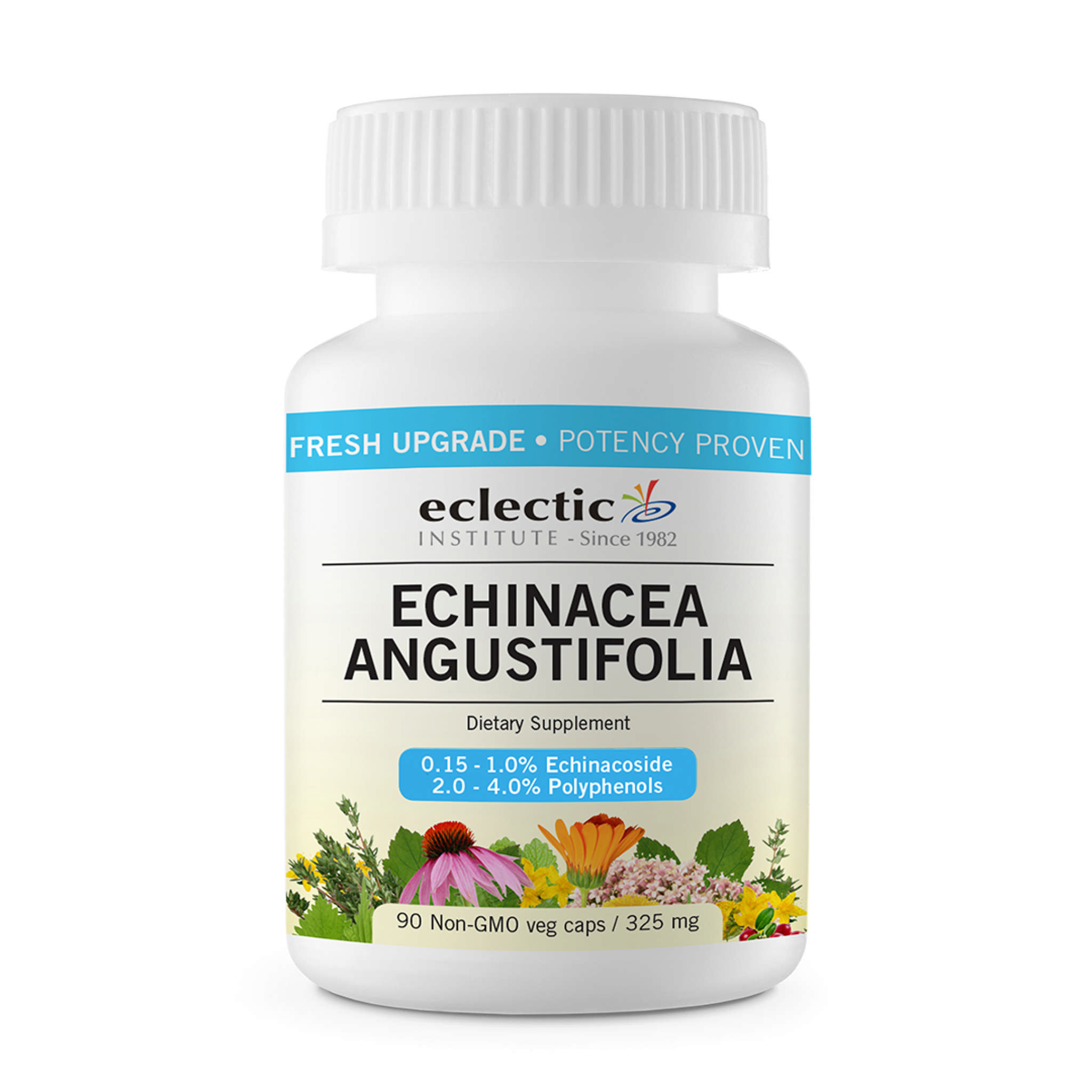Eclectic Institute - Echin Angust Root 325 mg