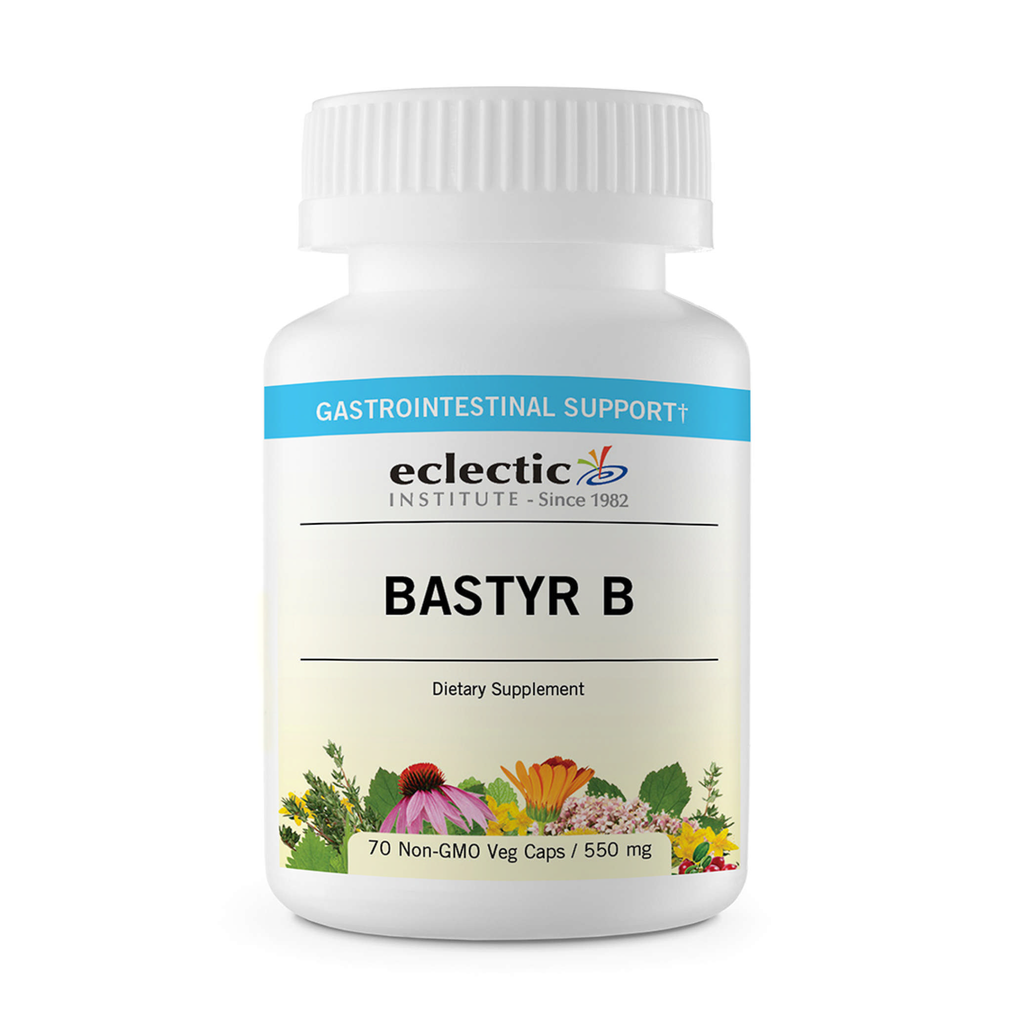 Eclectic Institute - Bastyr Formula B 550