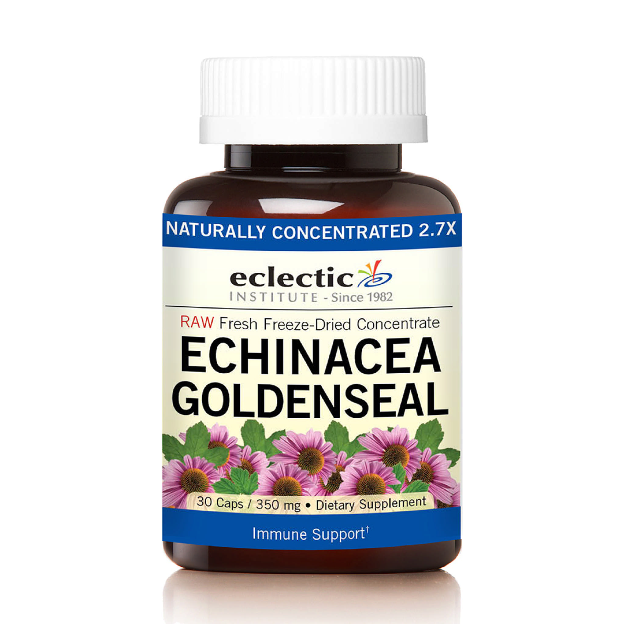 Eclectic Institute - Echin Goldenseal Freeze Dried