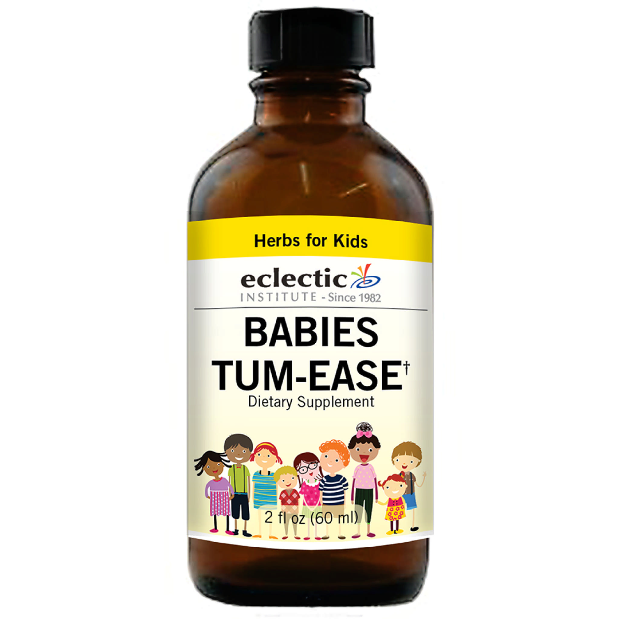 Eclectic Institute - Babies Tum Ease A/F