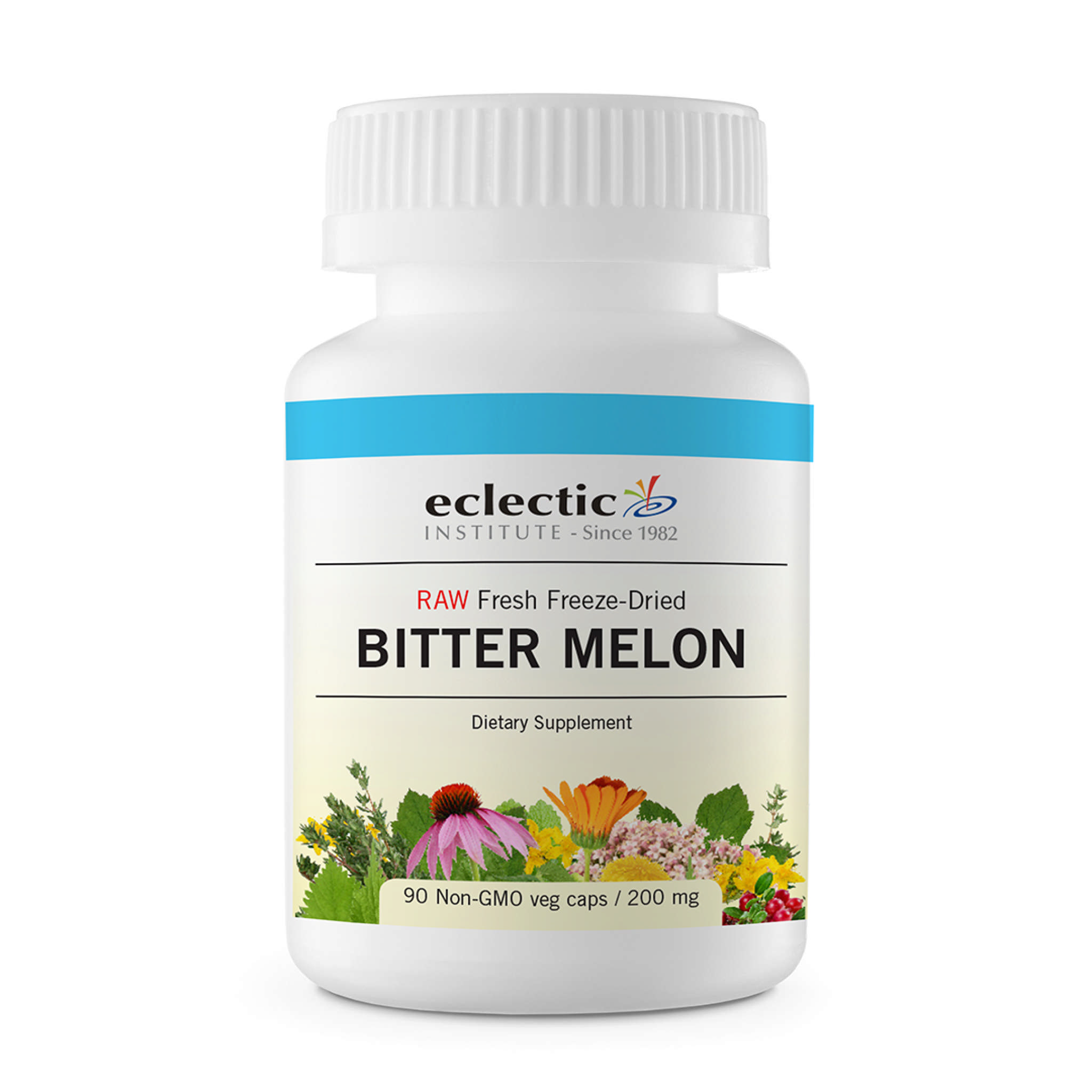 Eclectic Institute - Bitter Melon 200 mg Fd