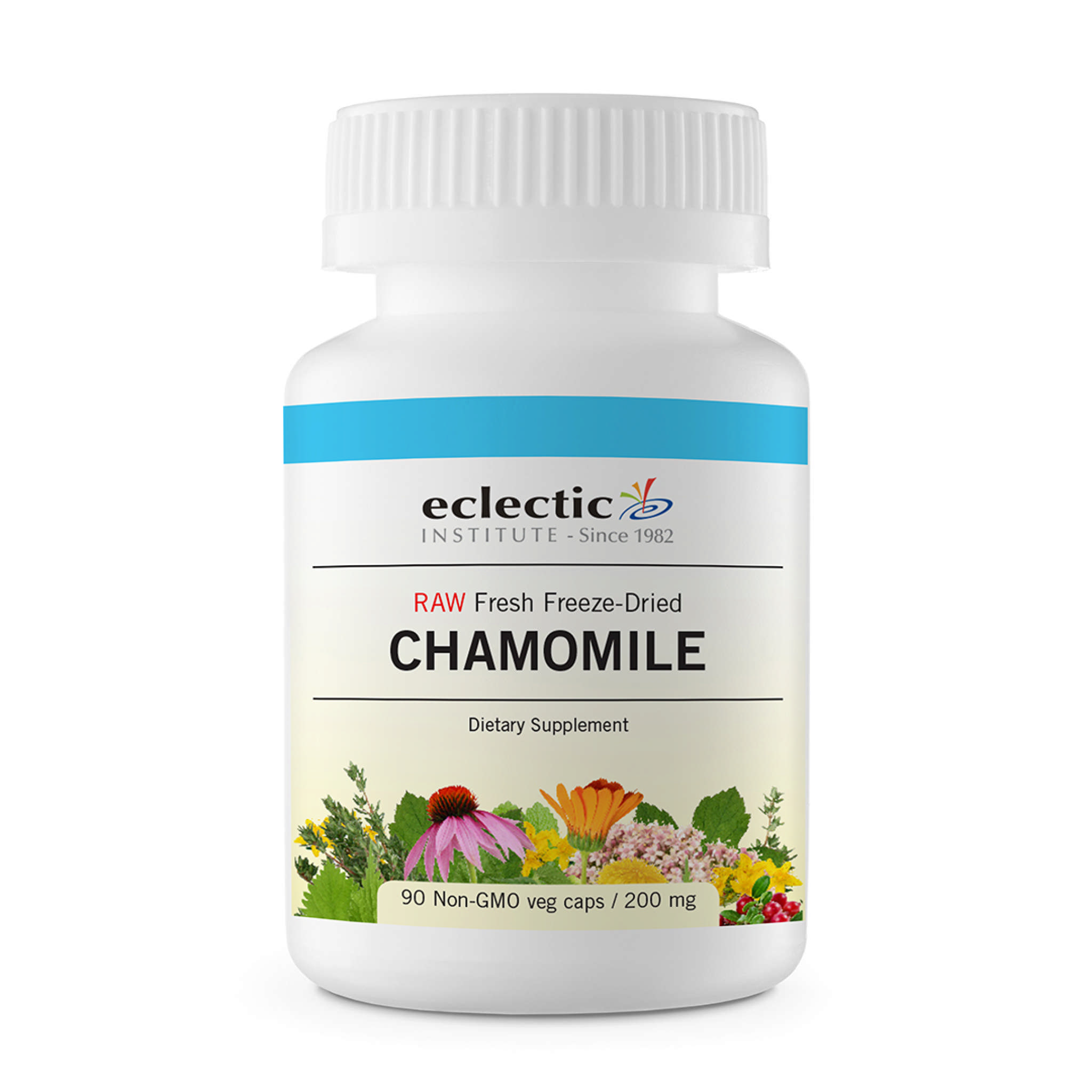 Eclectic Institute - Chamomile 200 mg Fd