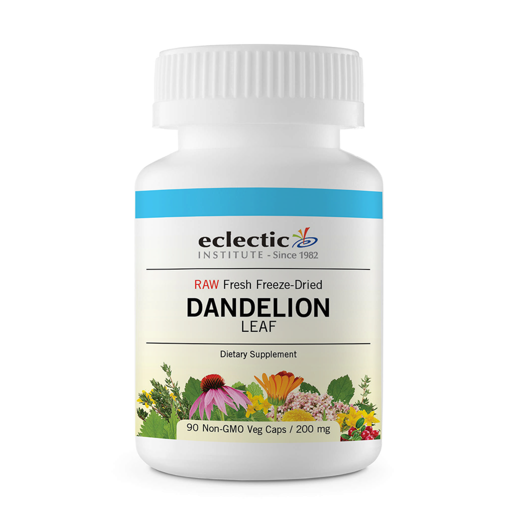 Eclectic Institute - Dandelion Leaf 150 mg Fd