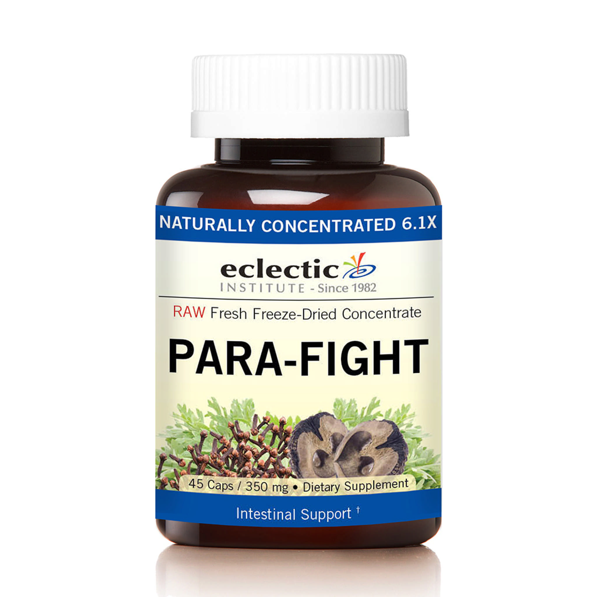 Eclectic Institute - Para Fight Intestinal Support
