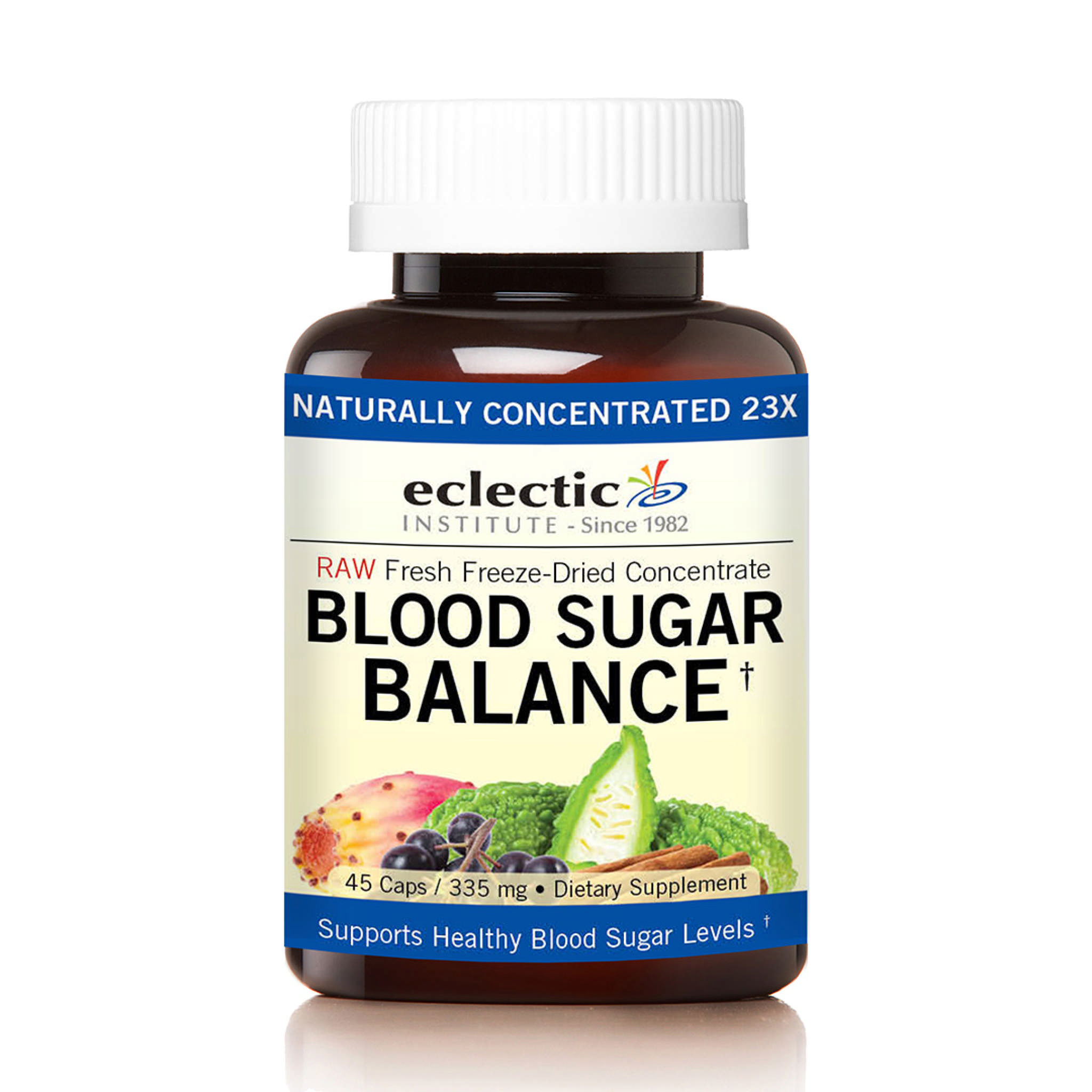 Eclectic Institute - Blood Sugar Balance