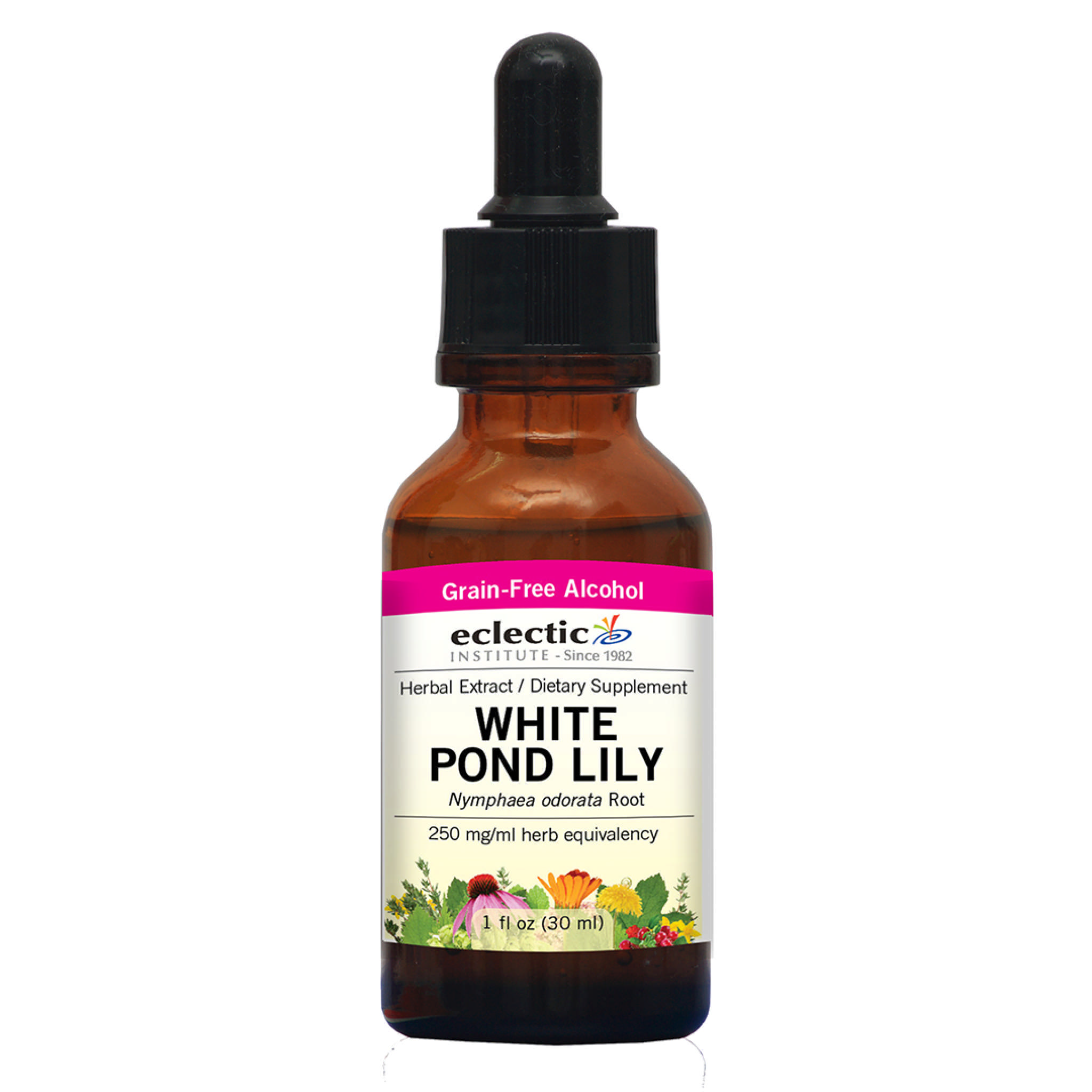 Eclectic Institute - White Pond Lily Organol