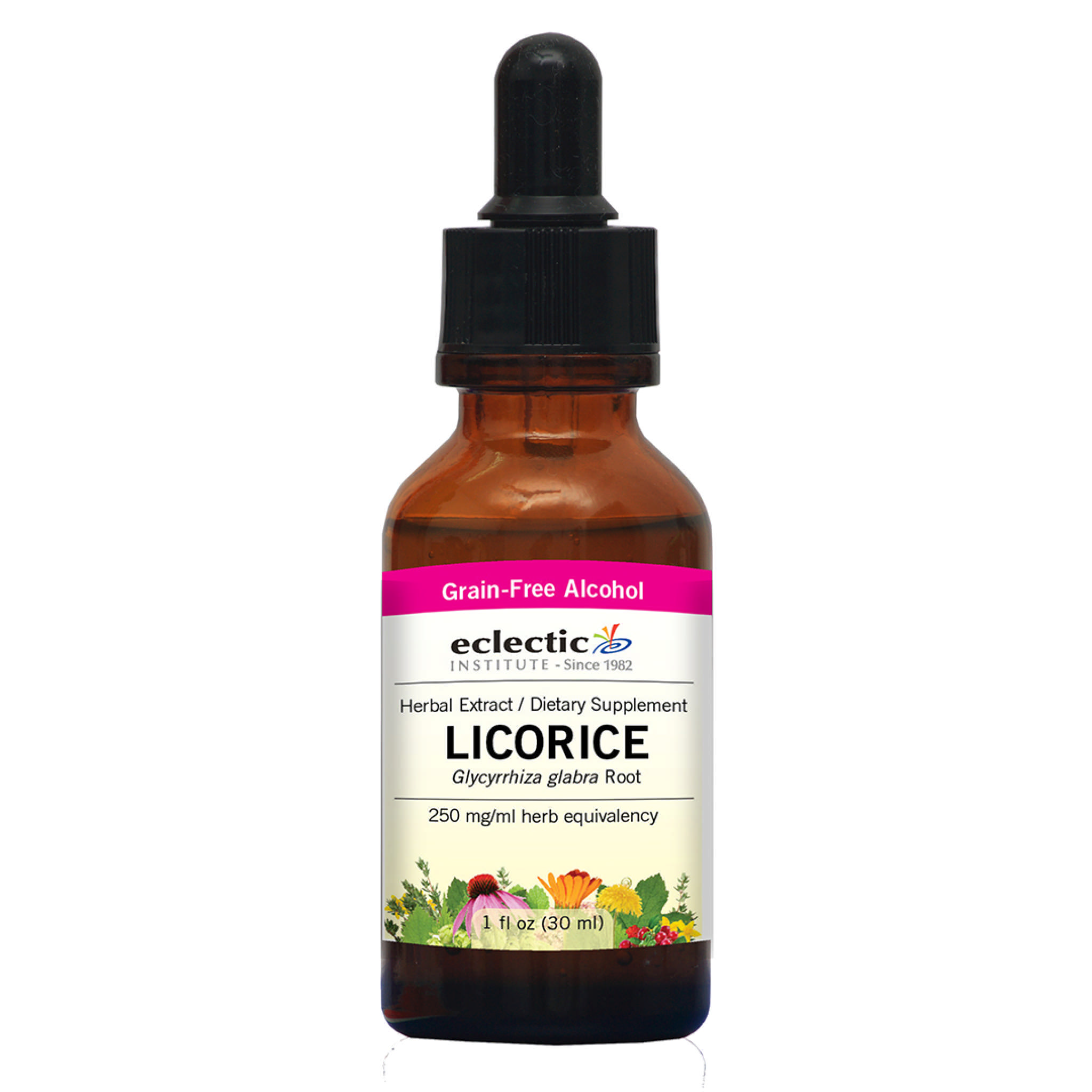 Eclectic Institute - Licorice Organol