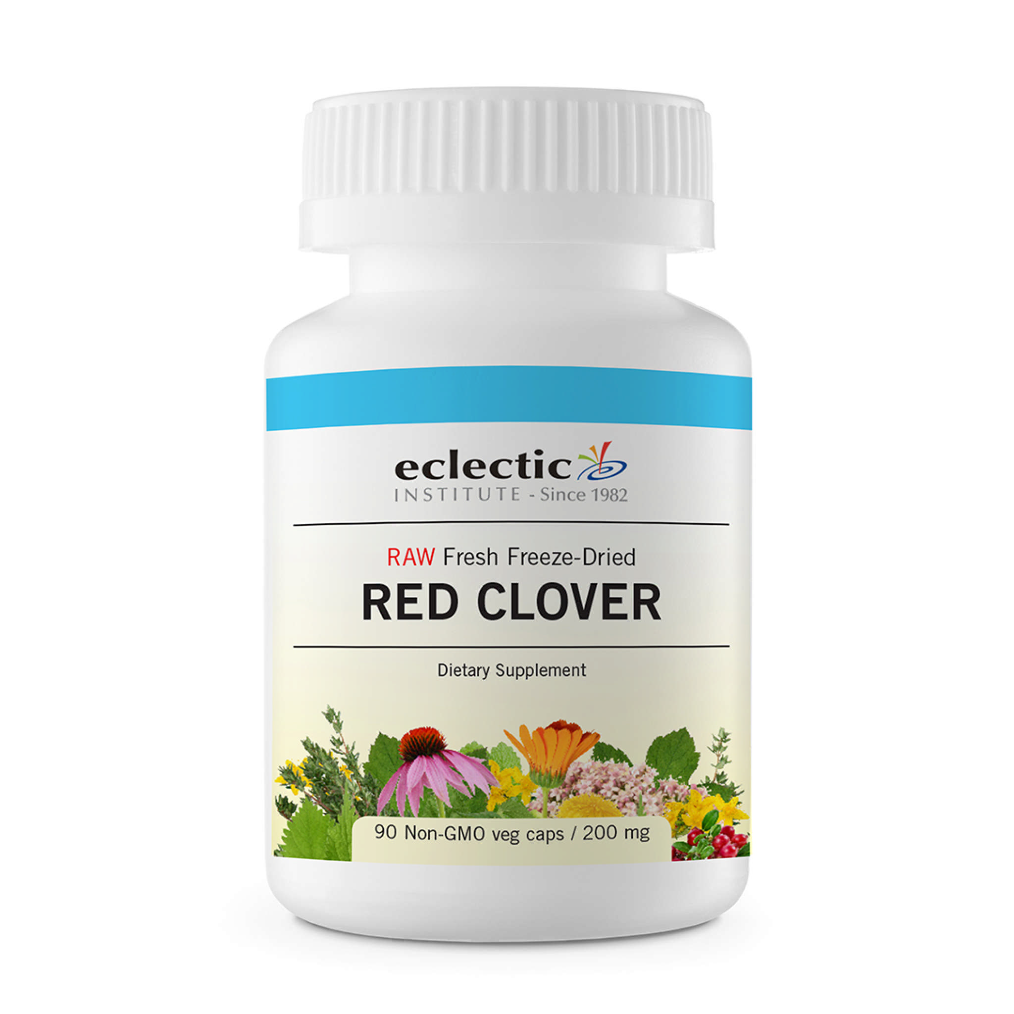 Eclectic Institute - Red Clover vCap