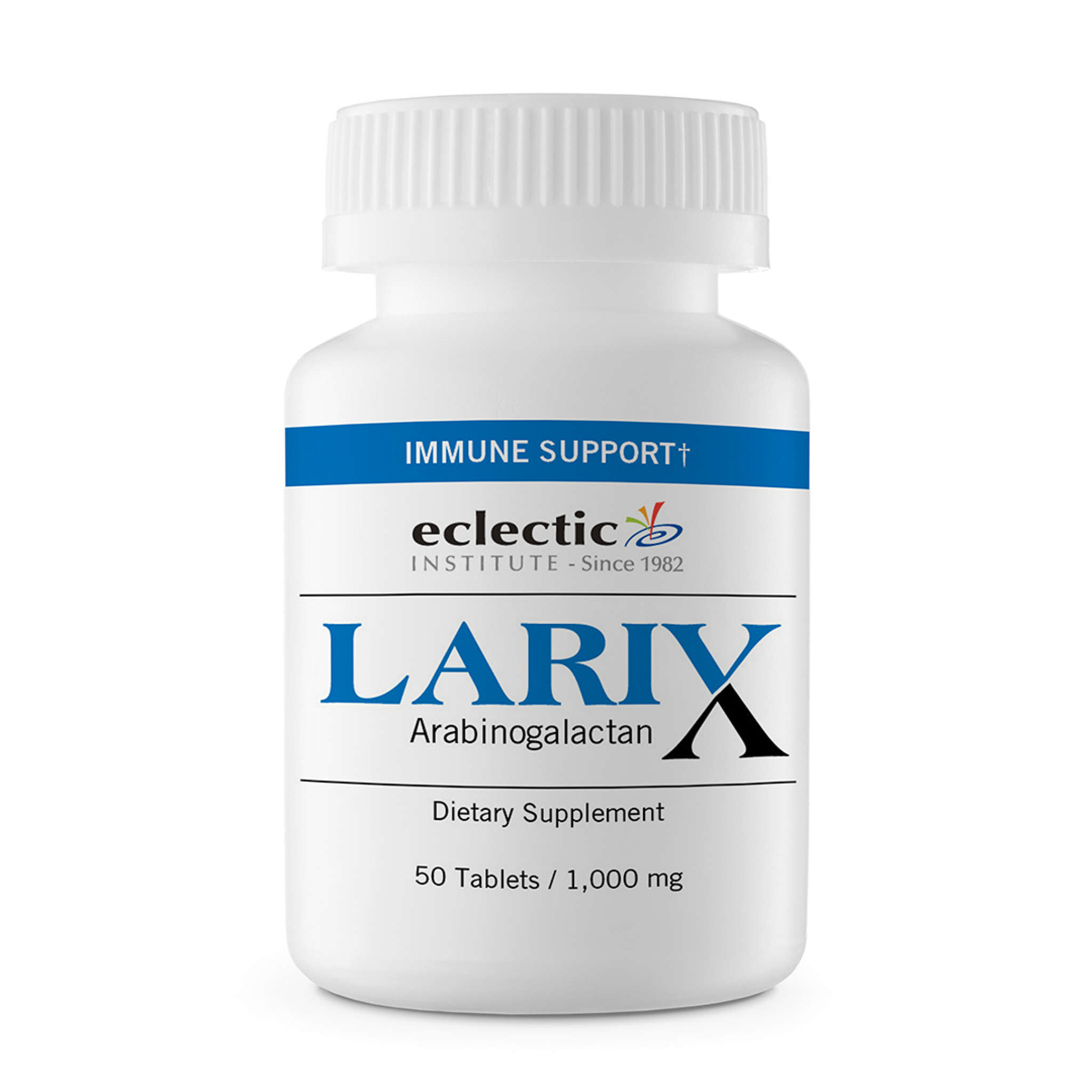Eclectic Institute - Larix 1000 mg Arabinogalactin