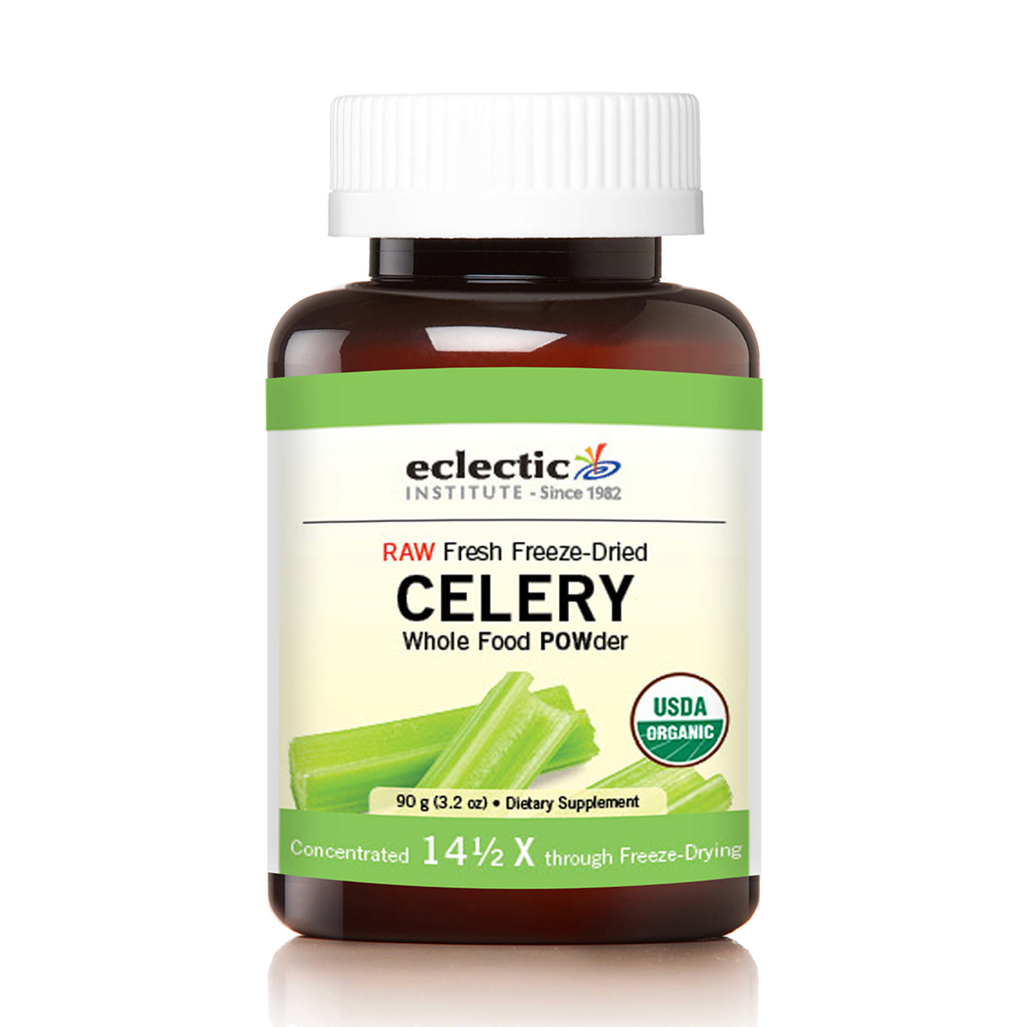 Eclectic Institute - Celery powder Organic