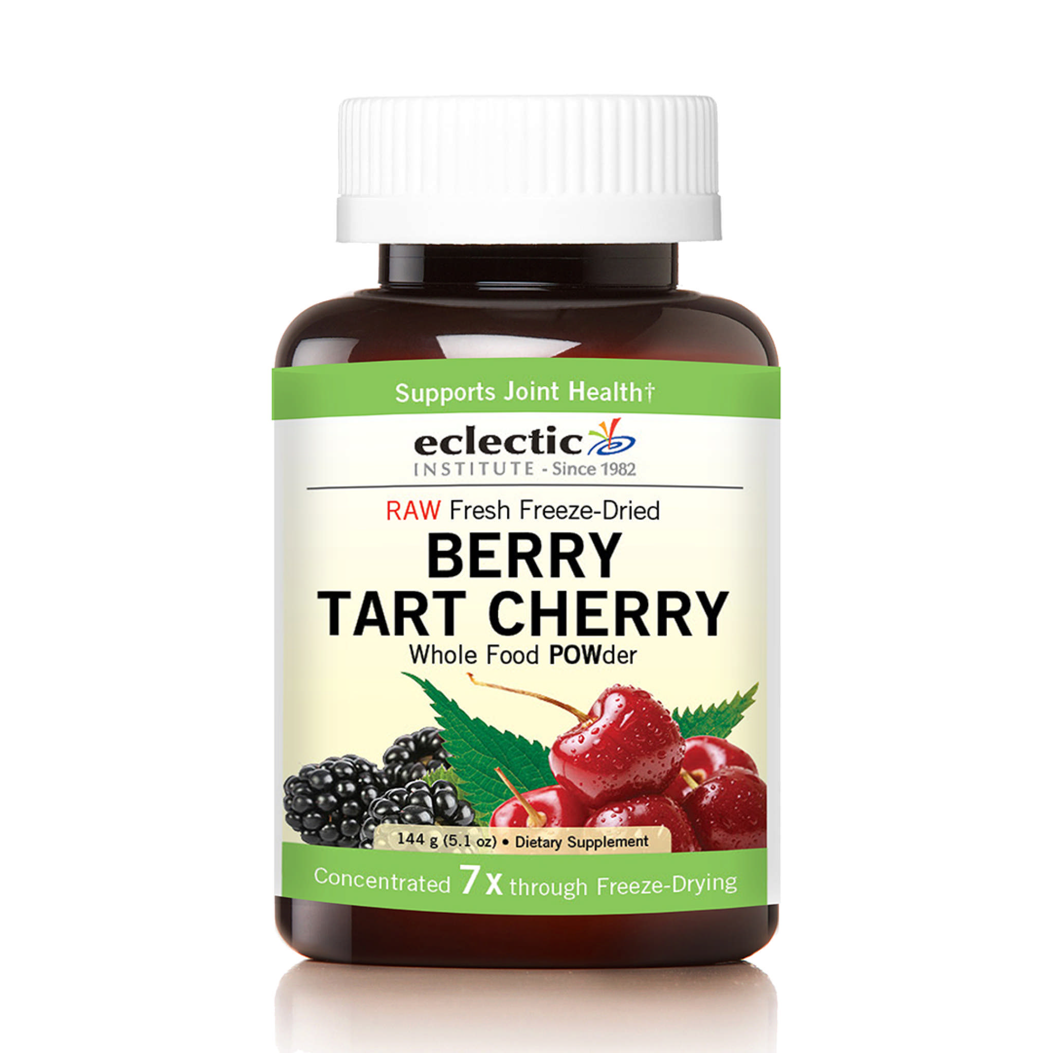 Eclectic Institute - Berry Tart Cherry powder Raw