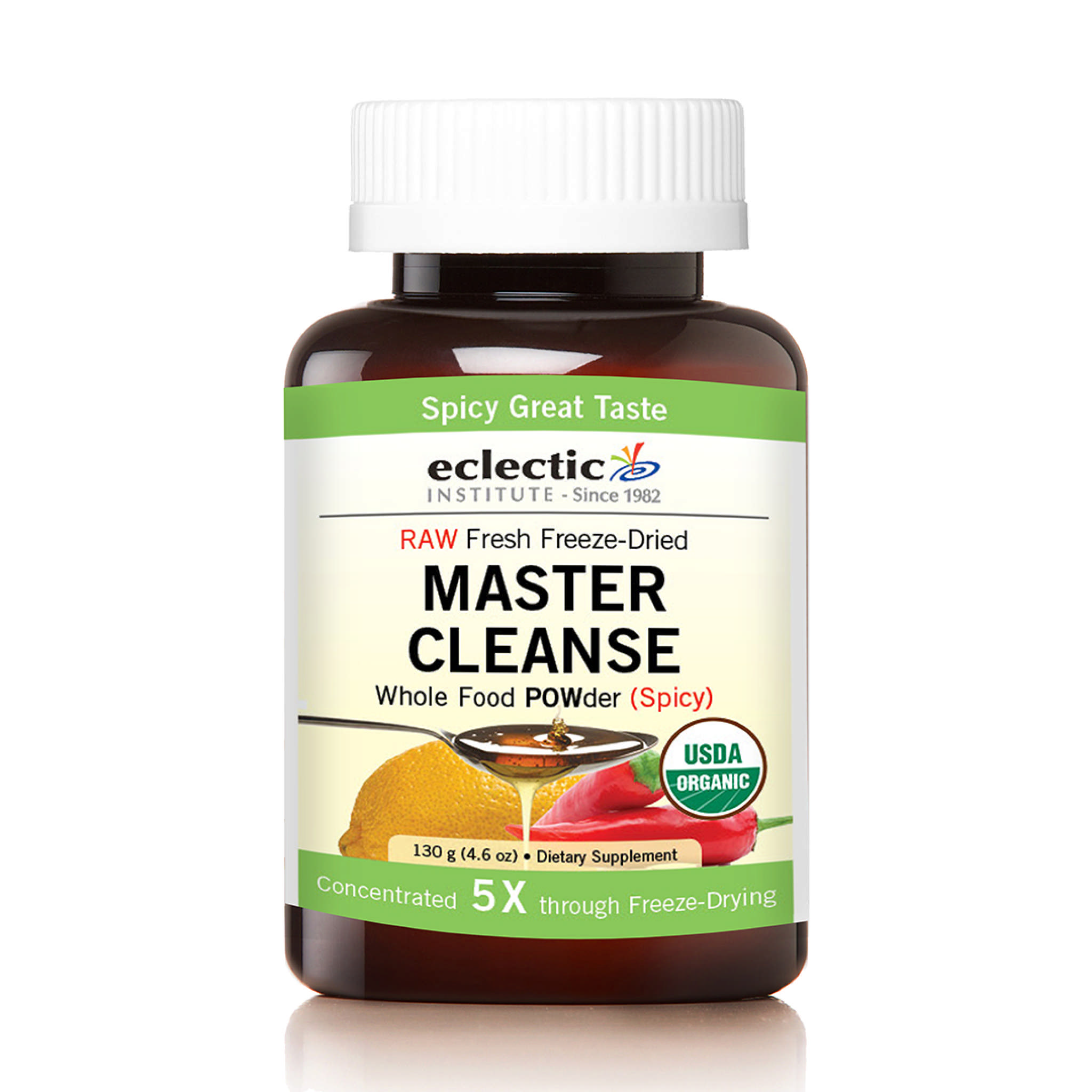 Eclectic Institute - Master Cleanse powder Spicy