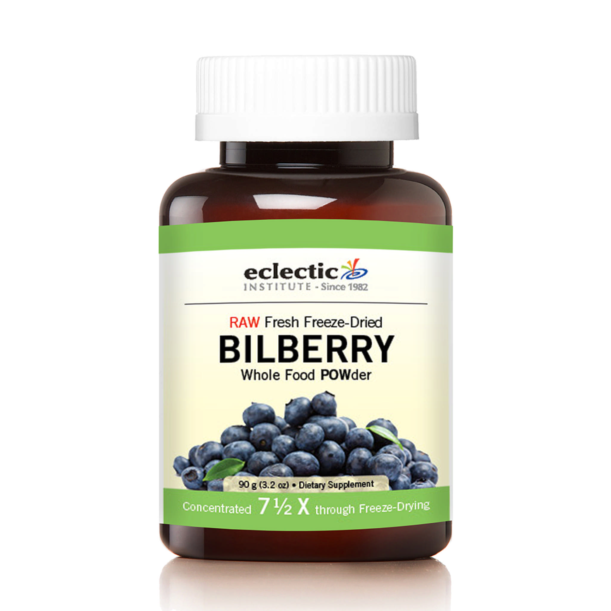Eclectic Institute - Bilberry powder Freeze Dried