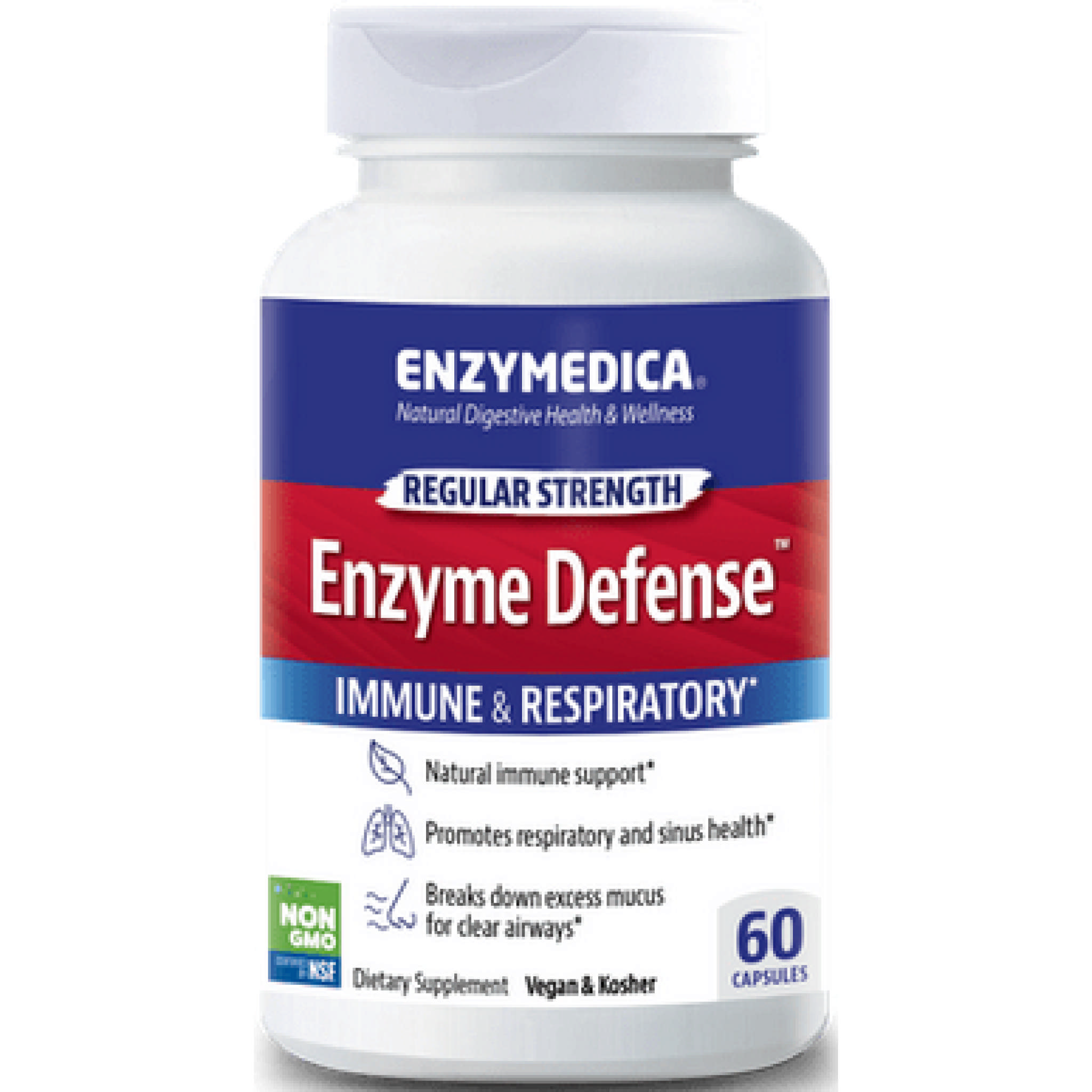 Enzymedica - Enzyme Defense (Vira Stop)