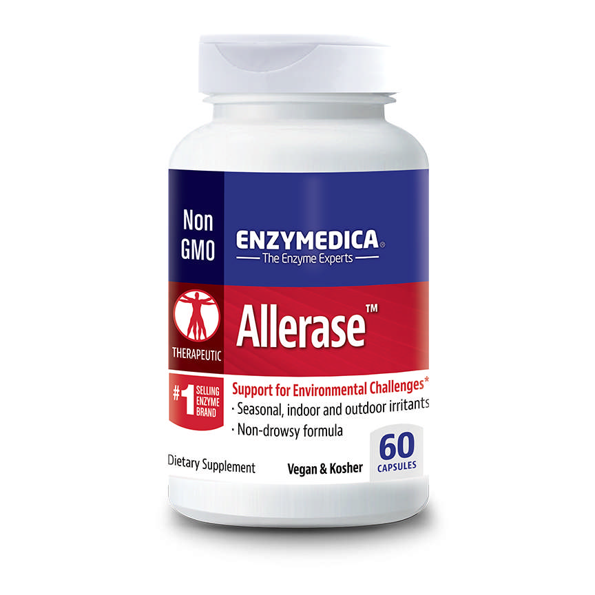 Enzymedica - Allerase