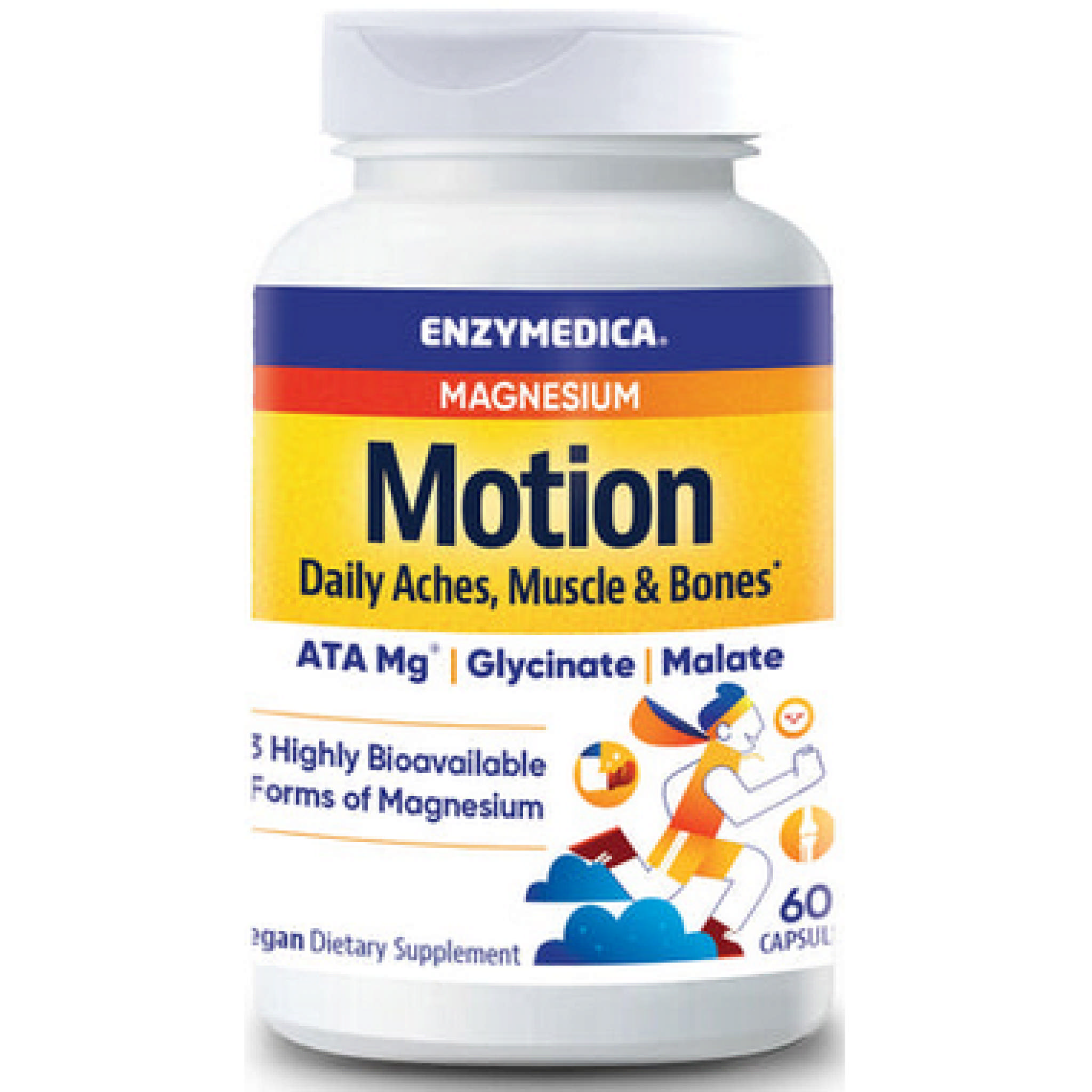 Enzymedica - Mag Motion