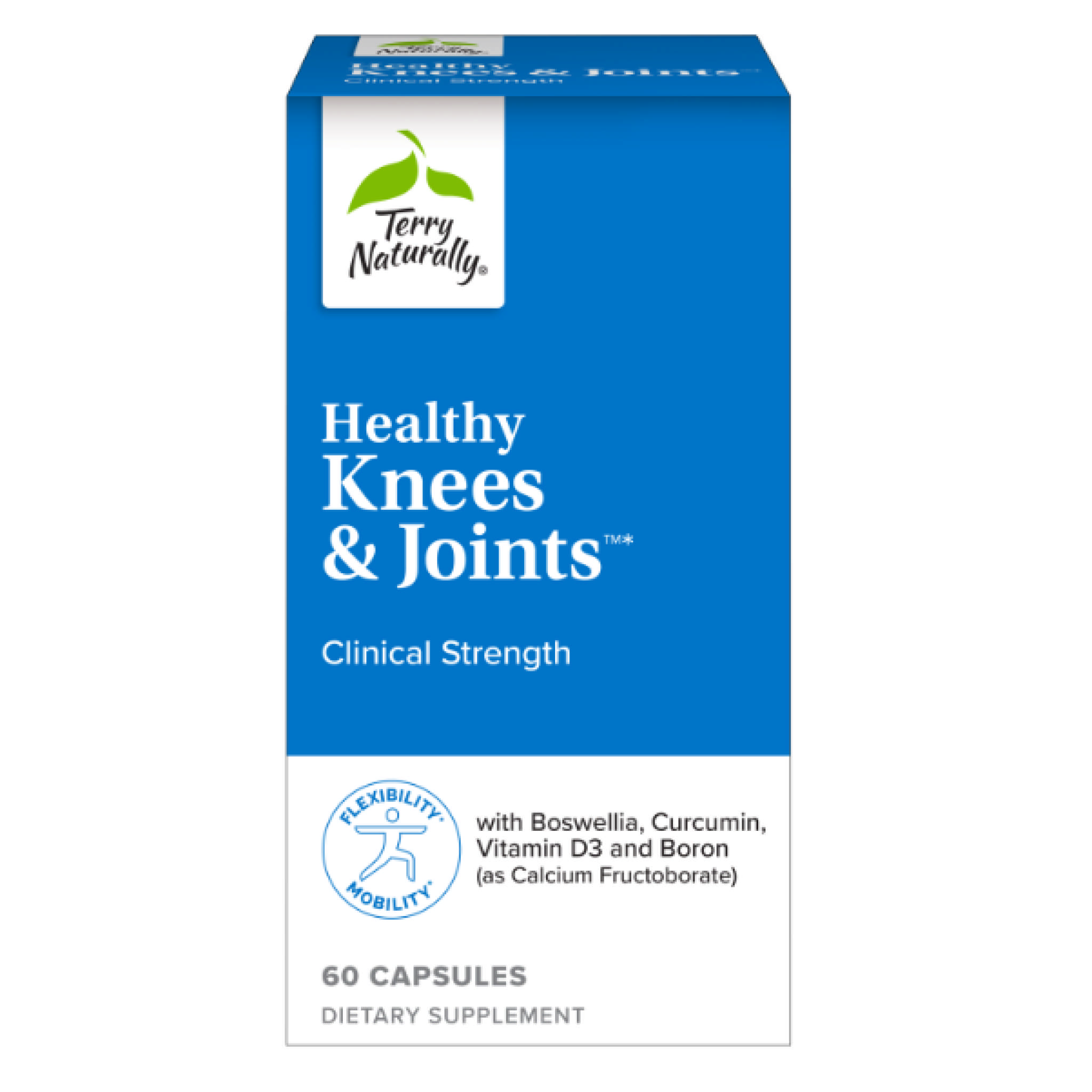 Terry Naturally - Healthy Knees & Joint