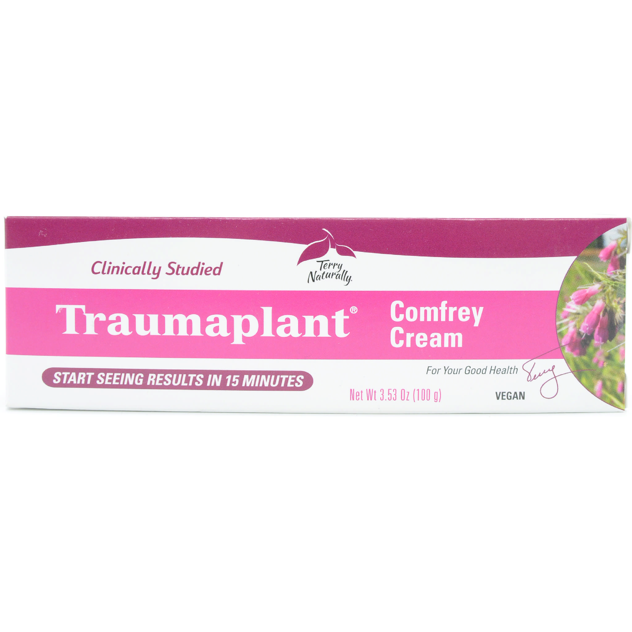 Terry Naturally - Comfrey Cream Traumaplant
