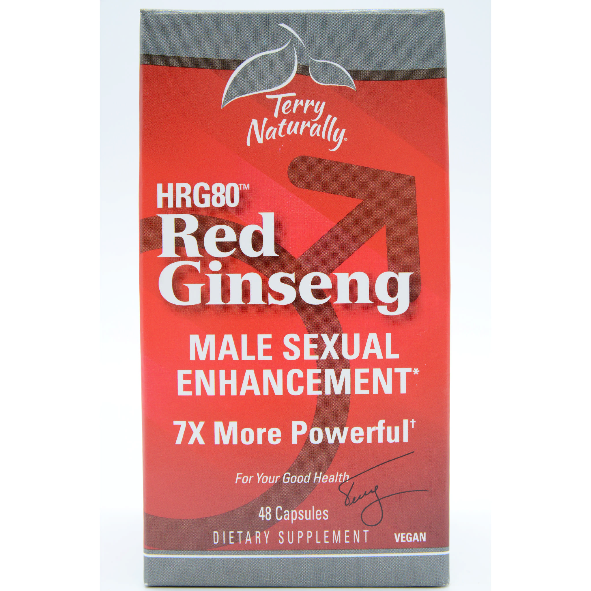 Terry Naturally - Ginseng Red Male Sexual