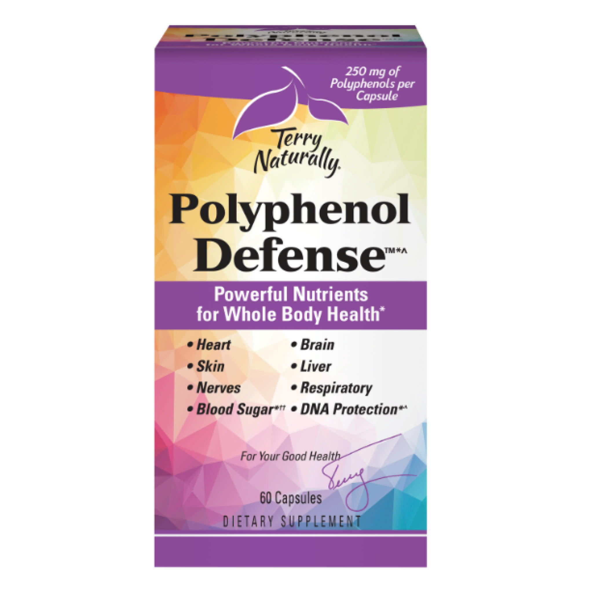 Terry Naturally - Polyphenol Defense