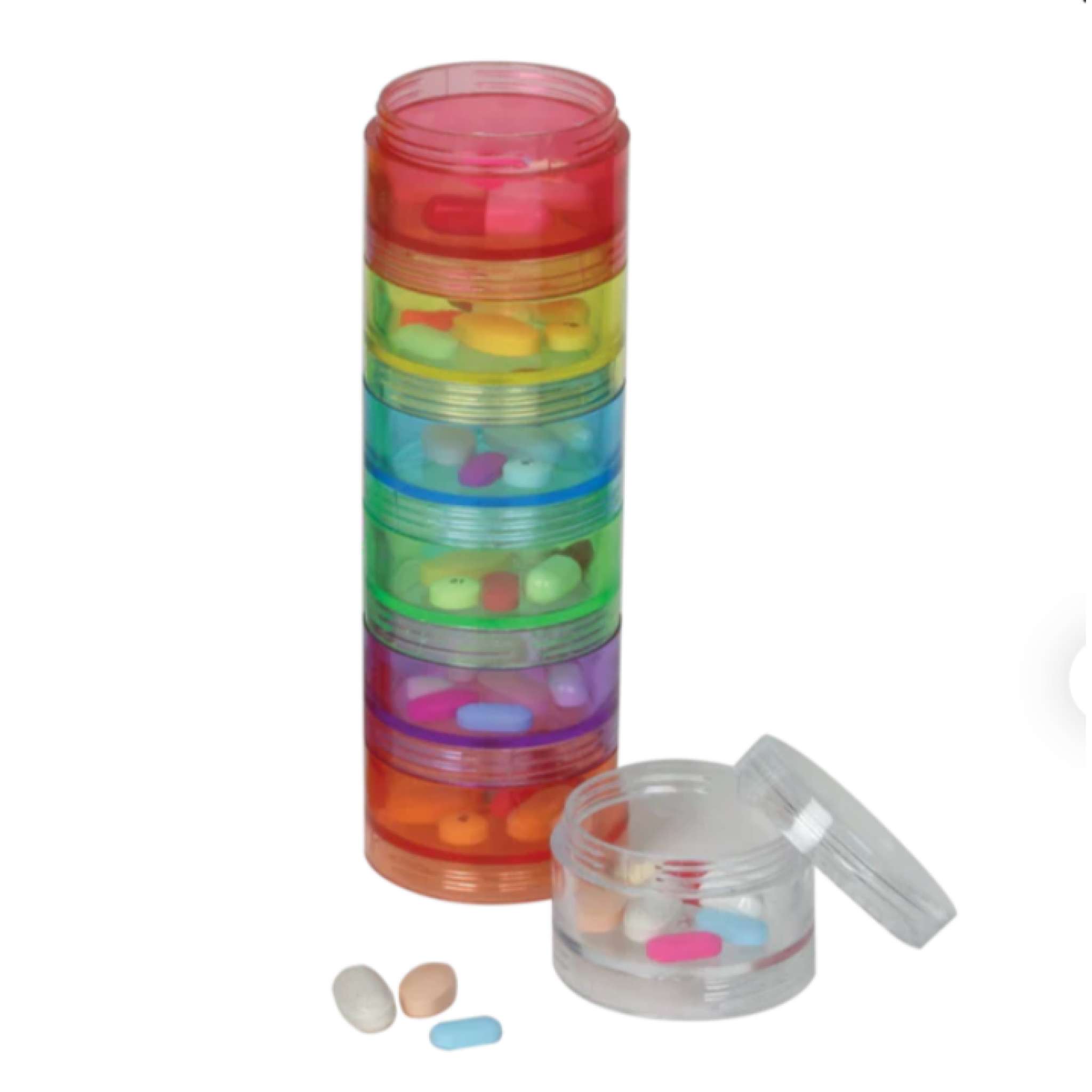 Apothecary Products - Pill Stackable Small
