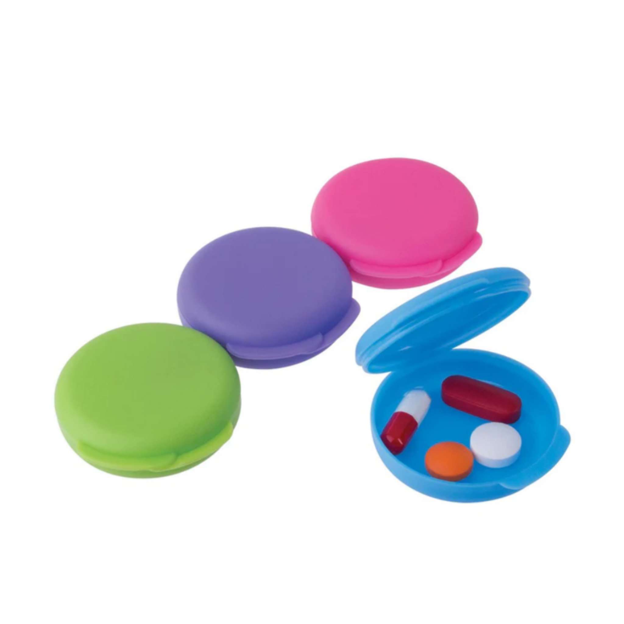 Apothecary Products - Pill Container Pocket 2pk