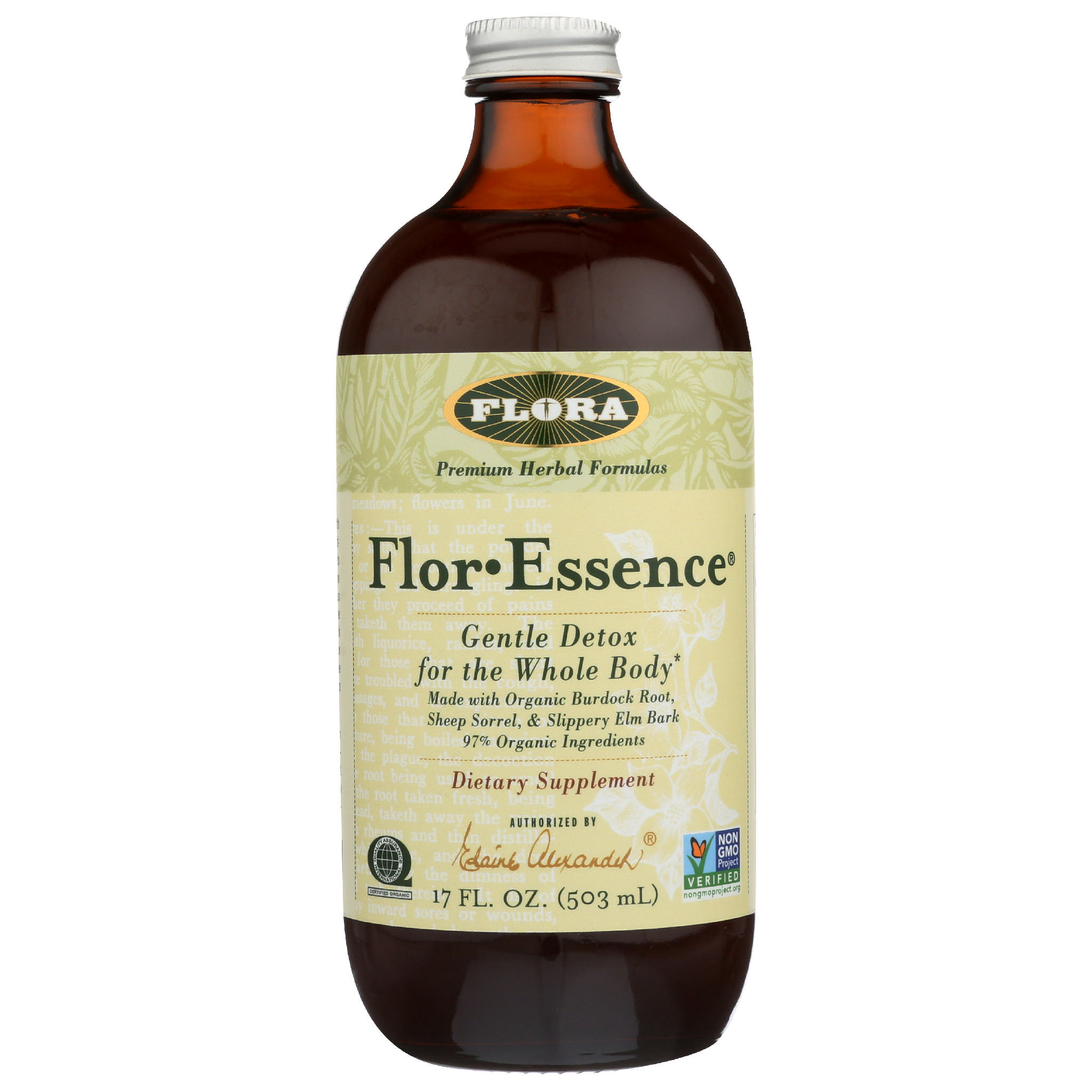 Flora - Flor Essence liq