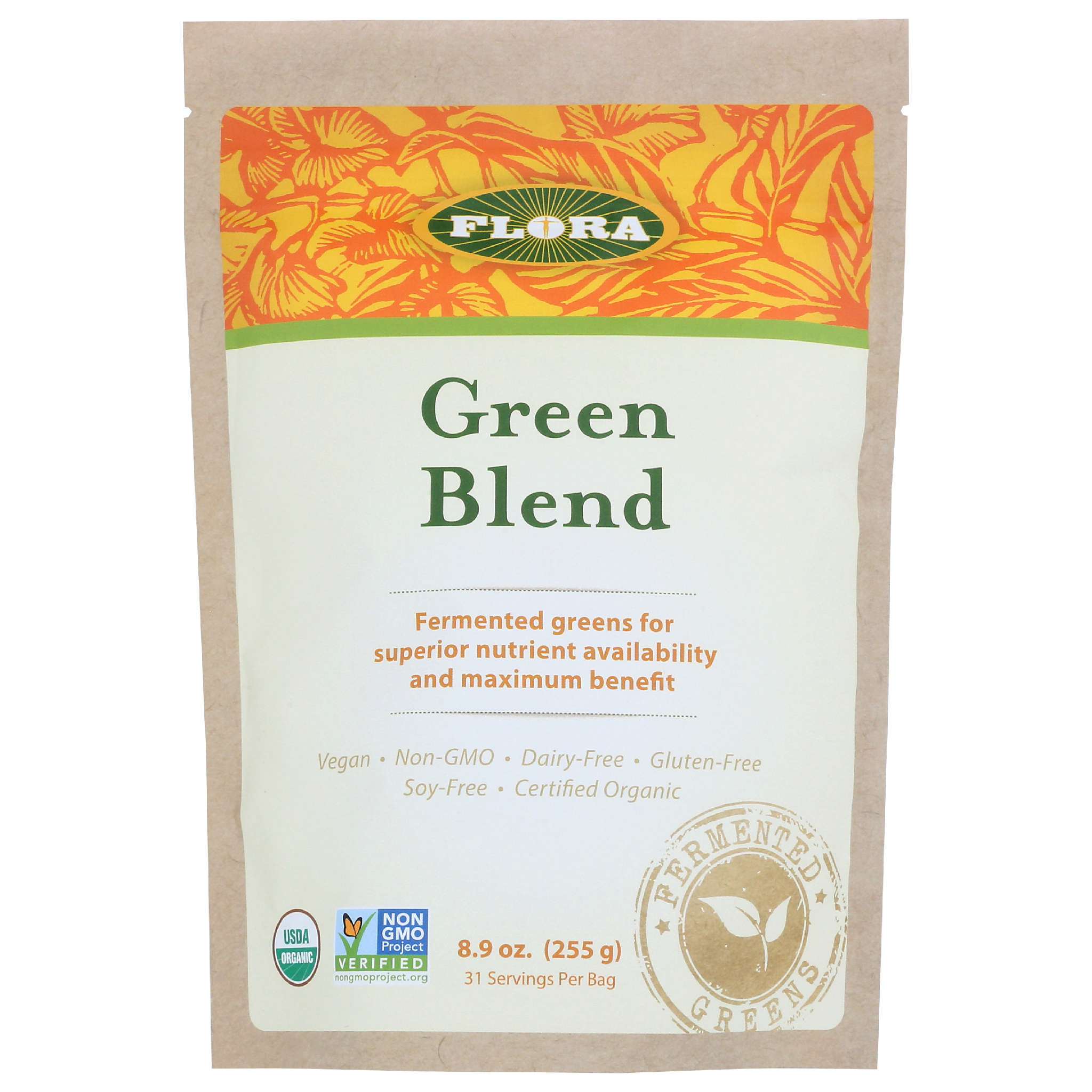 Flora - Green Blend Udo'S Choice