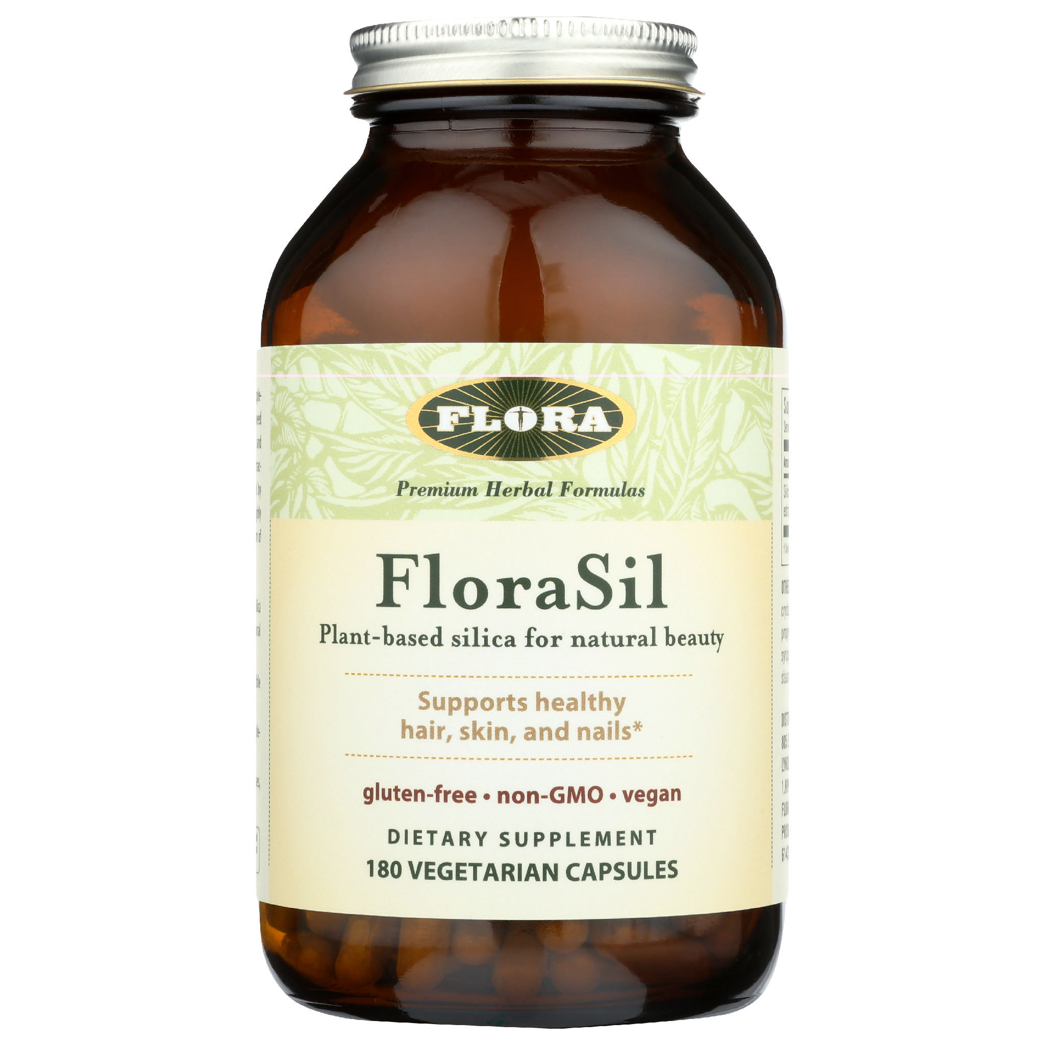 Flora - Florasil (Silica Vegetal)