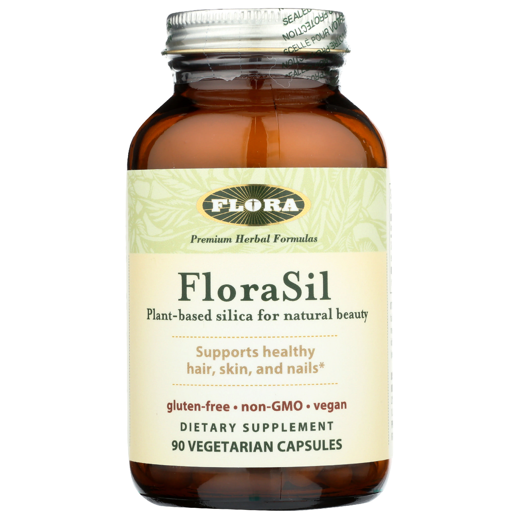 Flora - Florasil (Silica Vegetal)